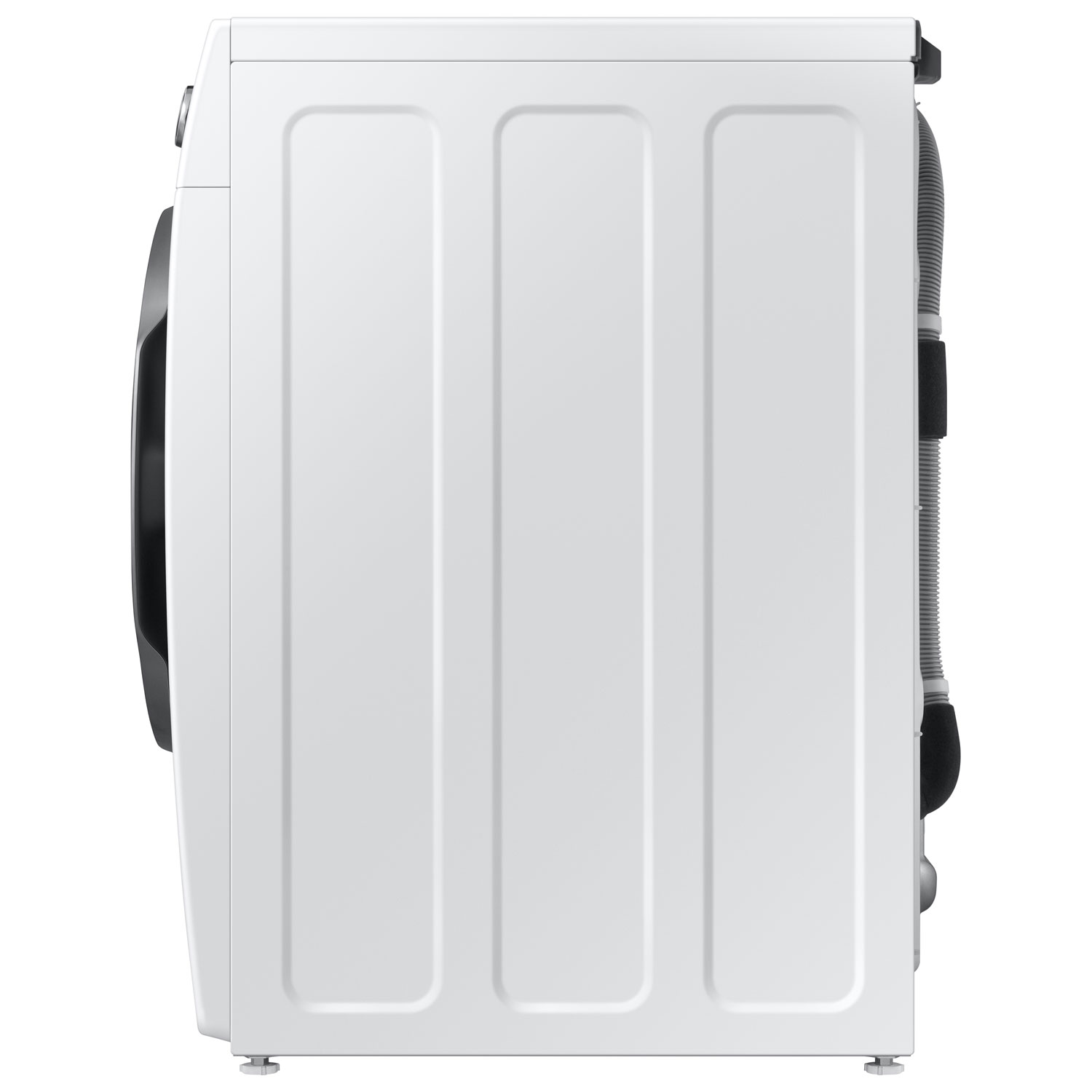 Samsung 2.9 Cu. Ft. High Efficiency Front Load Steam Washer - White