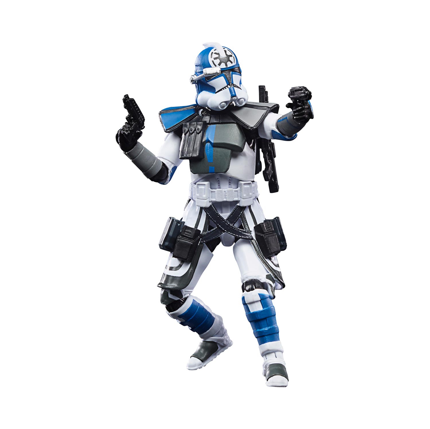 Figurine de 3.75 po de la collection Star Wars The Vintage - Jesse Trooper (mise à jour)