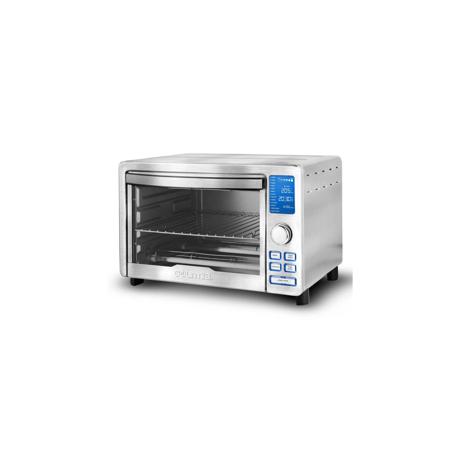 Gourmia Digital Toaster Oven Air Fryer – GTF7900