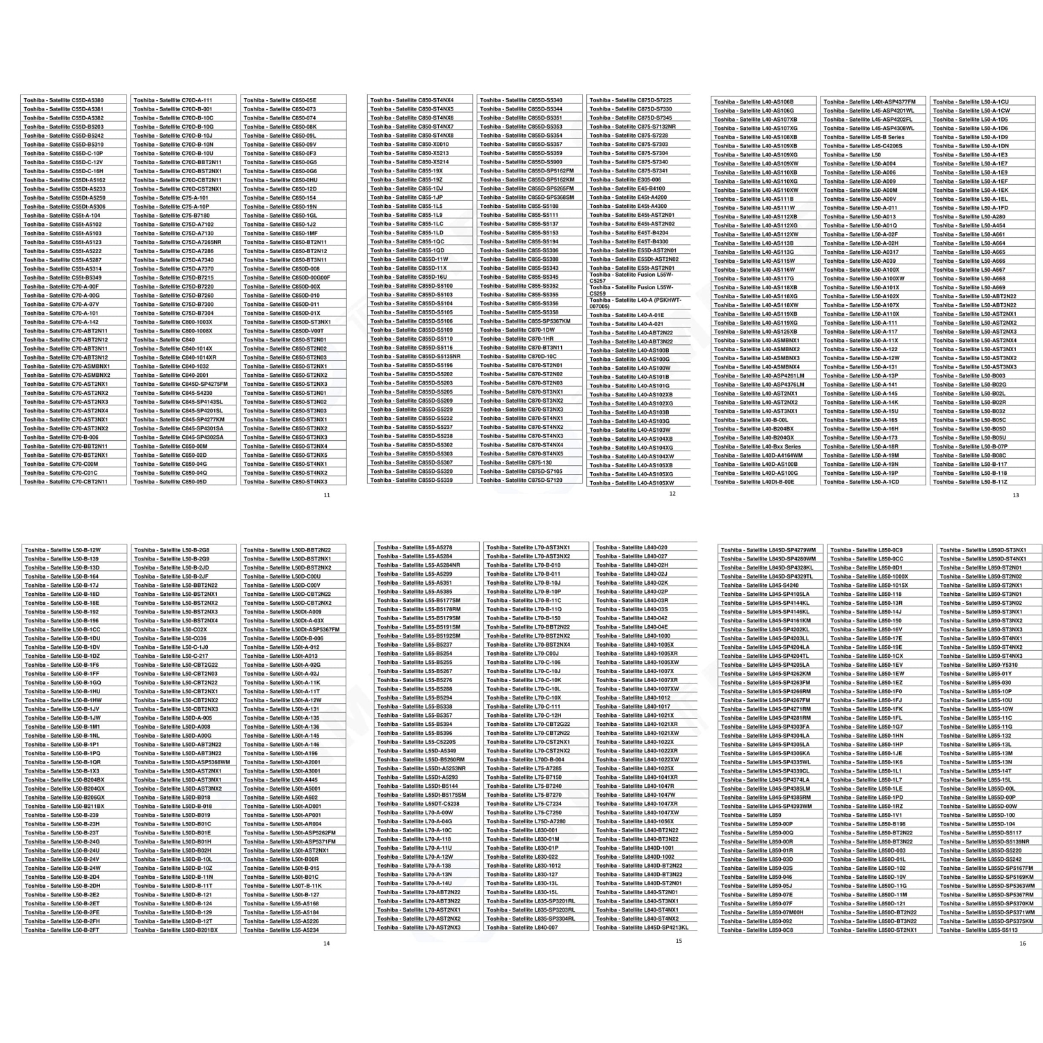 Timetec 16GB KIT(2x8GB) DDR3L / DDR3 1600MHz PC3L-12800 / PC3-12800 Non-ECC Unbuffered 1.35V/1.5V CL11 2Rx8 Dual Rank 204 Pin SODIMM Laptop Notebook
