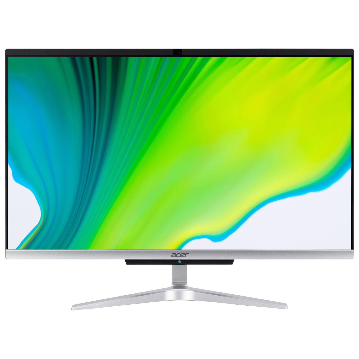 Acer Aspire C24 All-in-One PC (Intel Core i3-1215U/512GB SSD/8GB RAM) - Only at Best Buy