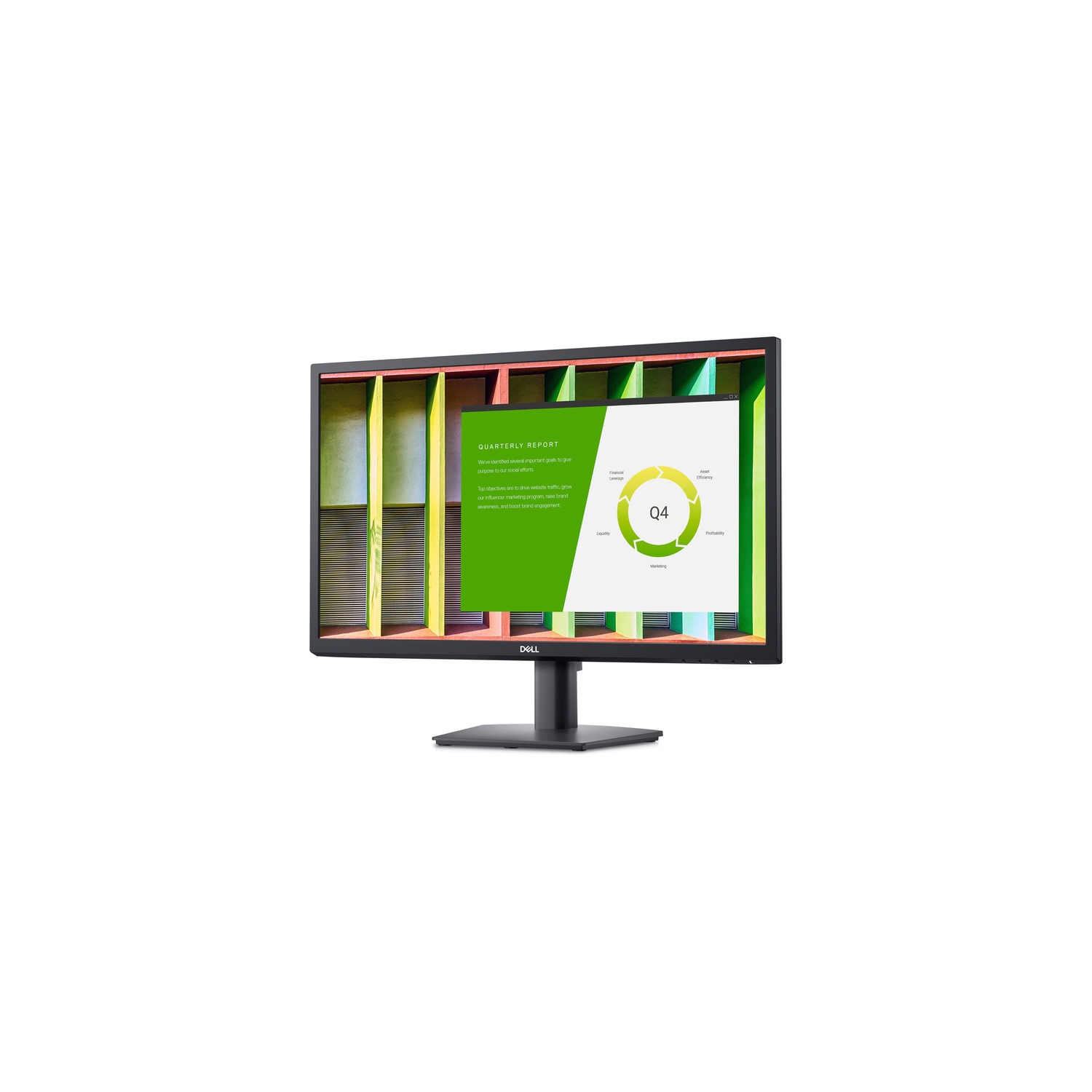 Dell 24 Monitor - E2422H DELL-E2422H