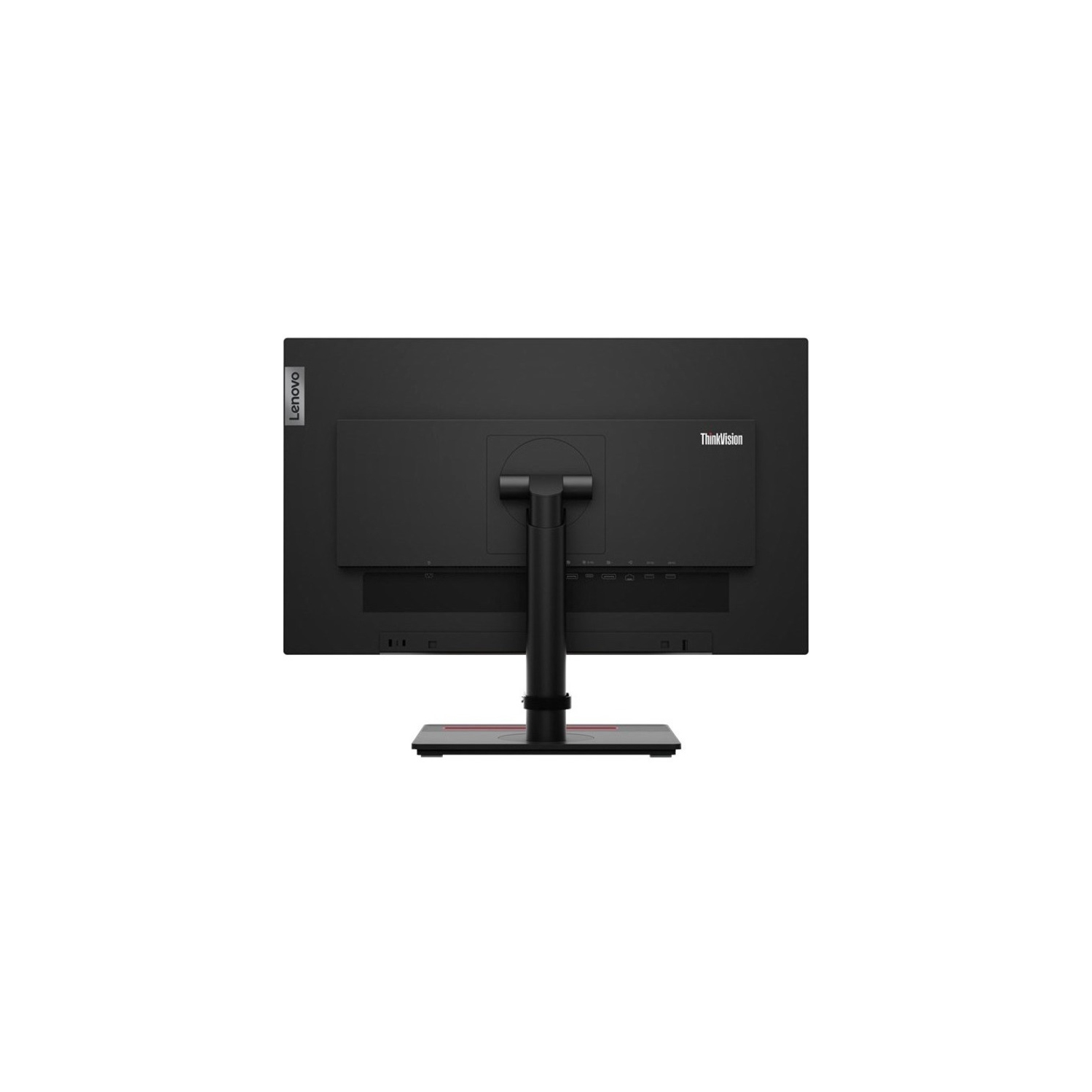 Lenovo 23.8" FHD 60Hz IPS LED Monitor - Raven Black