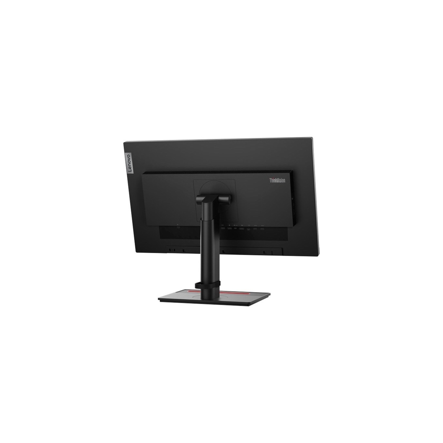 Lenovo 23.8" FHD 60Hz IPS LED Monitor - Raven Black