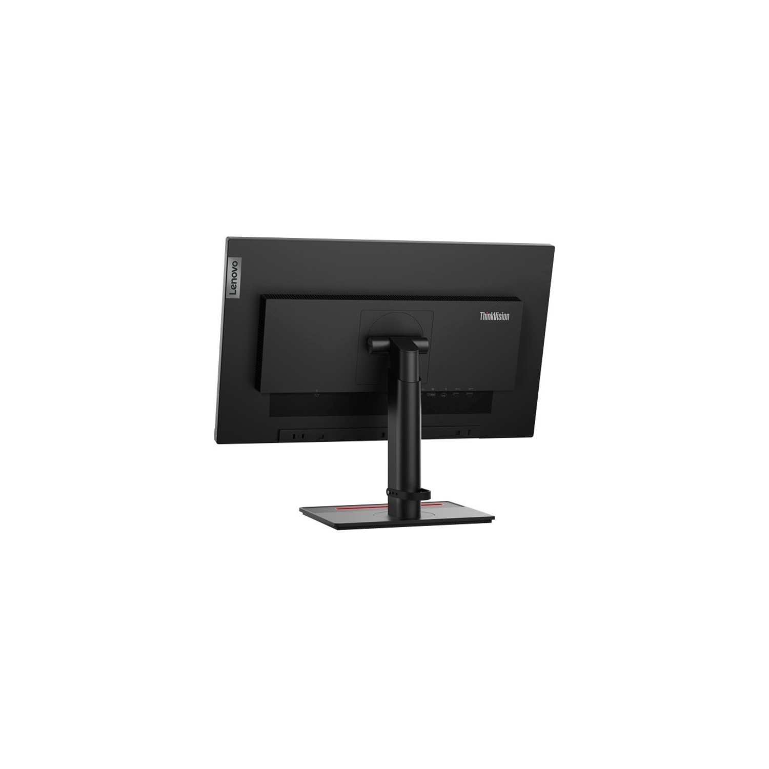 Lenovo 23.8" FHD 60Hz IPS LED Monitor - Raven Black