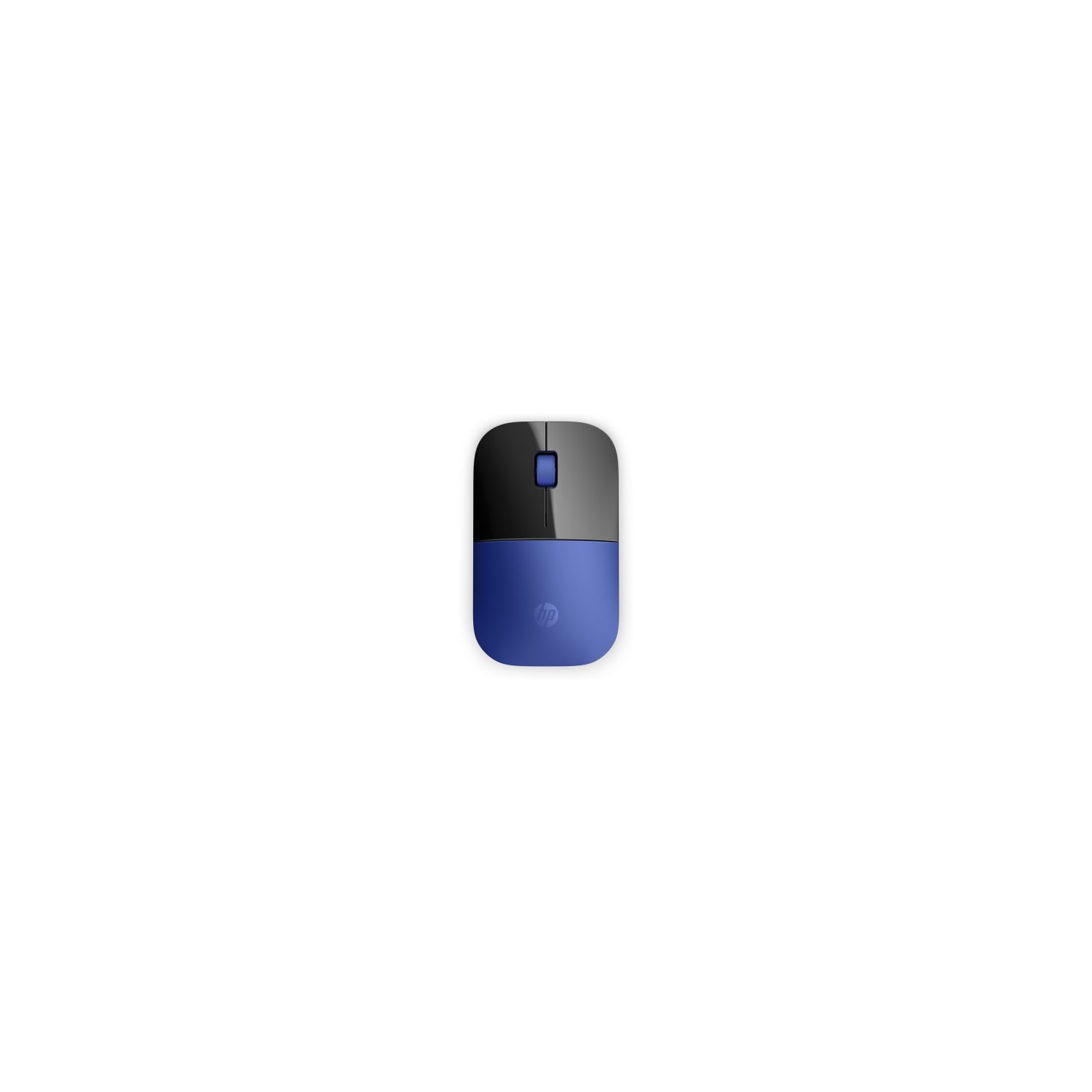 HP 37000 DRAGONFLY BLUE WIRELESS MOUSE G2