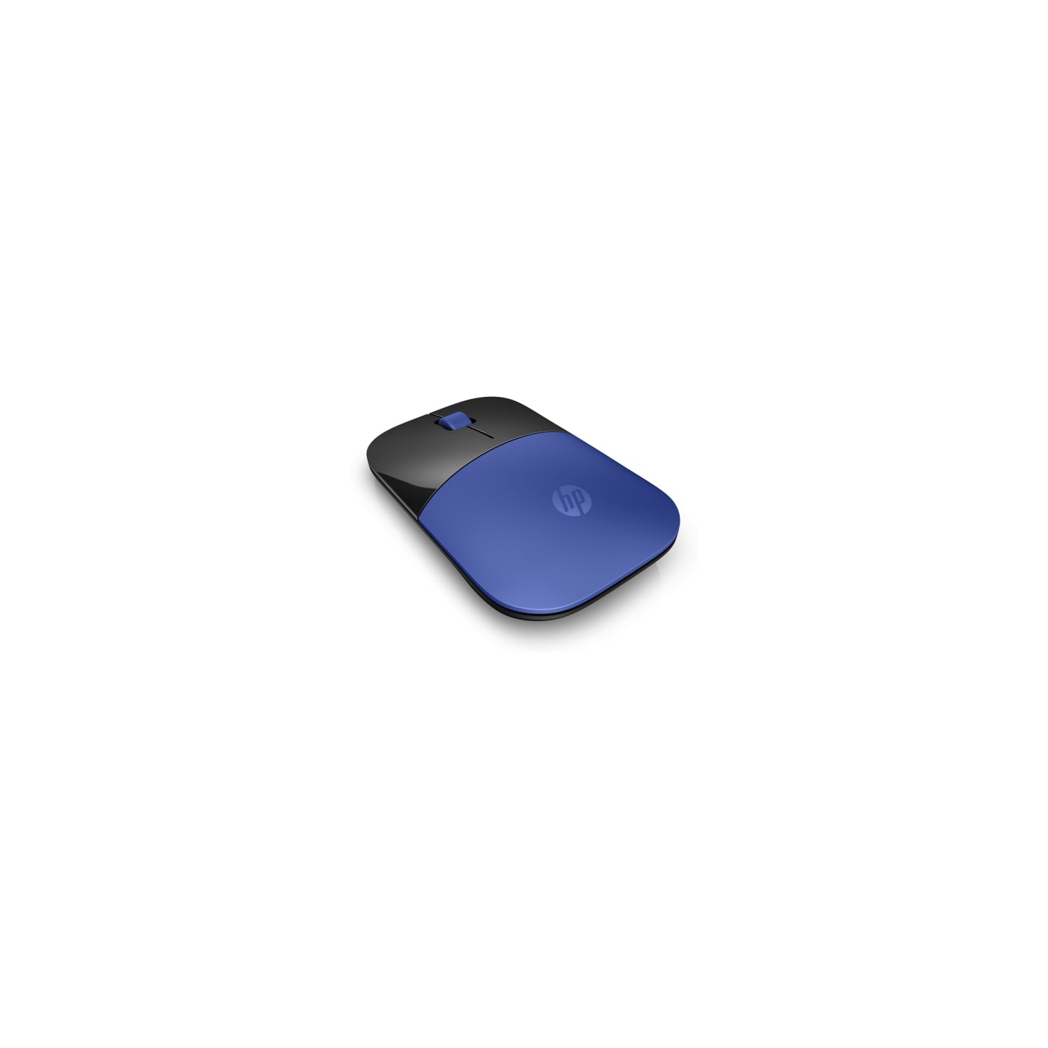 HP 37000 DRAGONFLY BLUE WIRELESS MOUSE G2