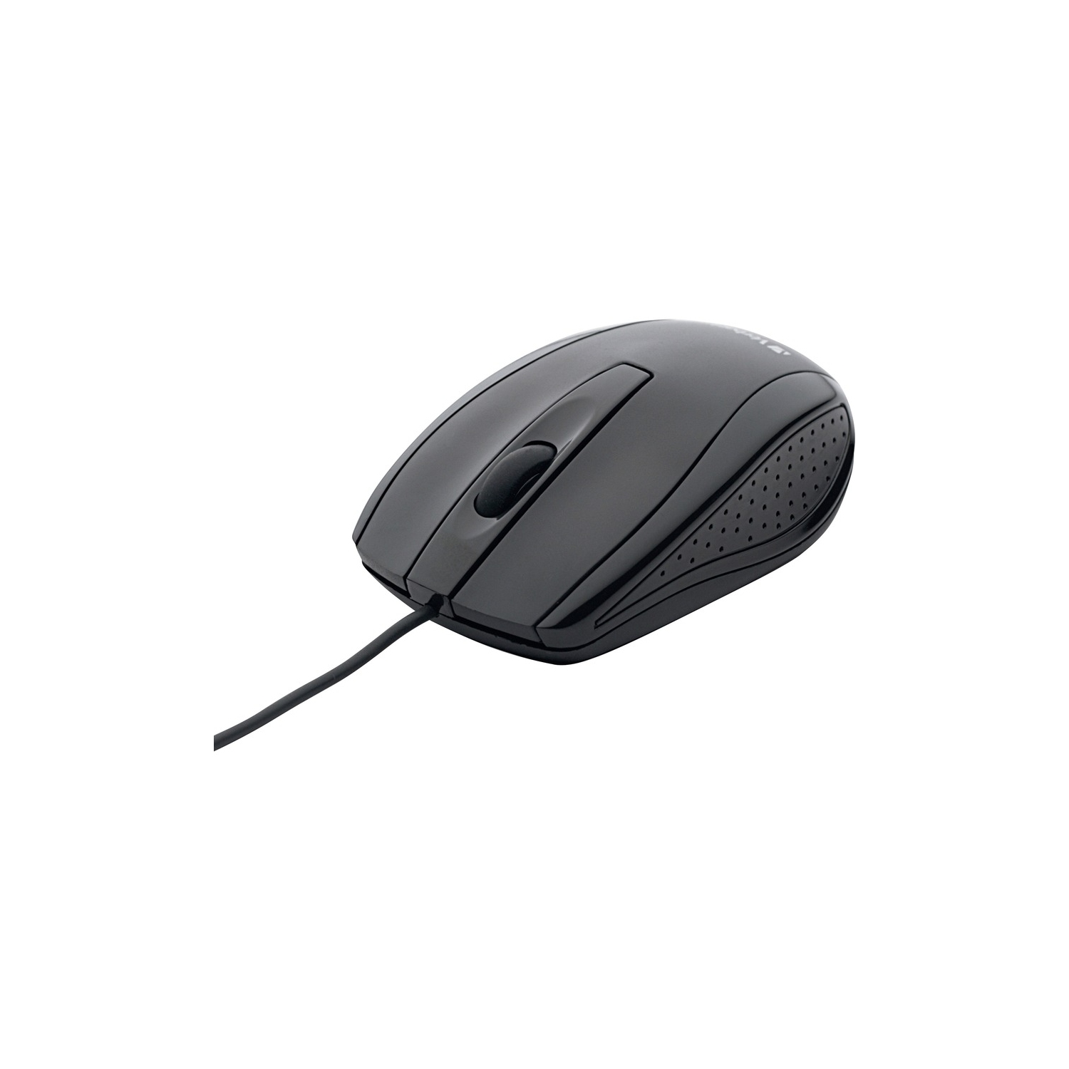 Verbatim Wired Optical Mouse - Black