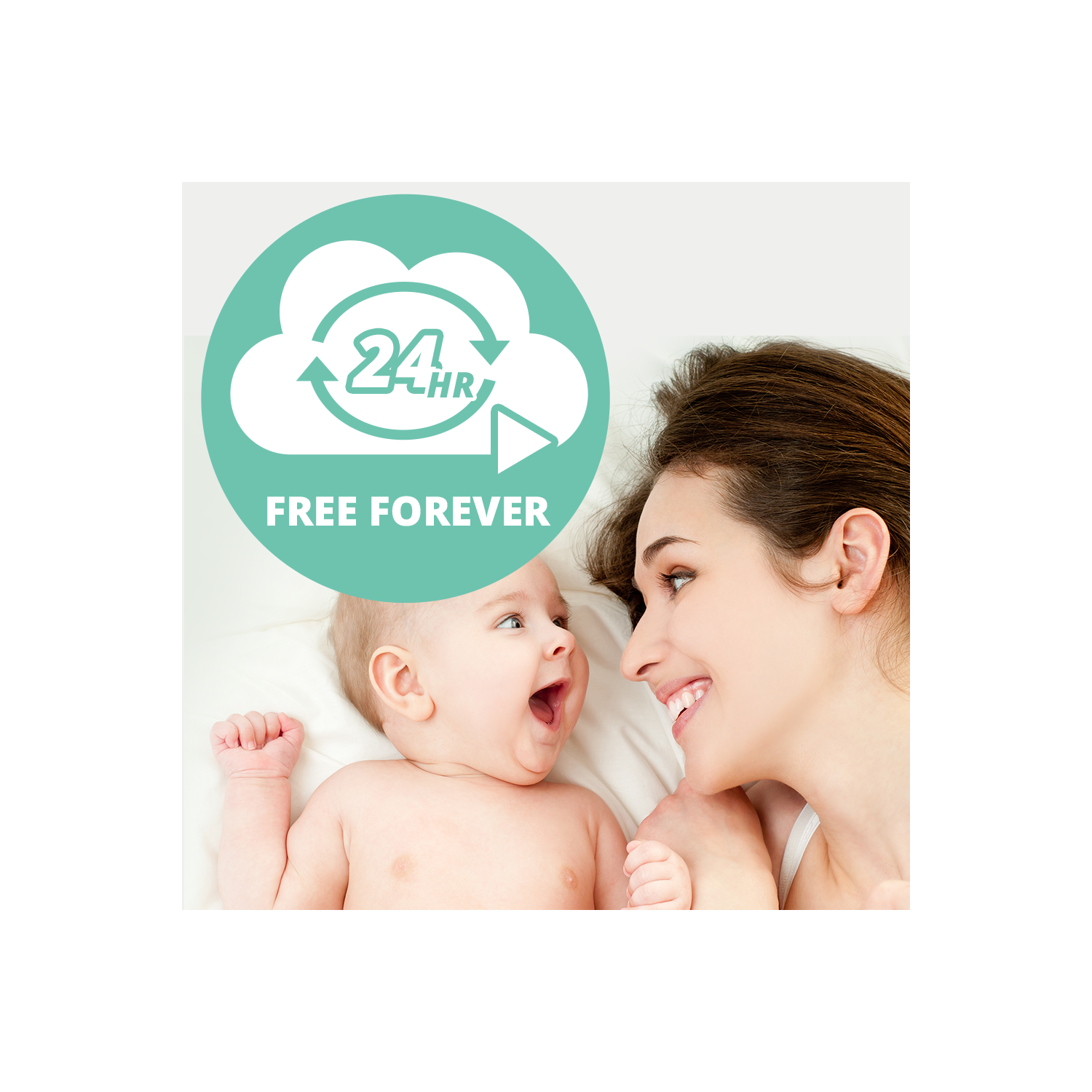 SpotCam Eva 2 Wireless Home Security Camera, 1080p, Indoor, Night Vision, Two-Way Talk, Motion & Sound Alert, Pan/Tilt, Automatic Human Tracking,