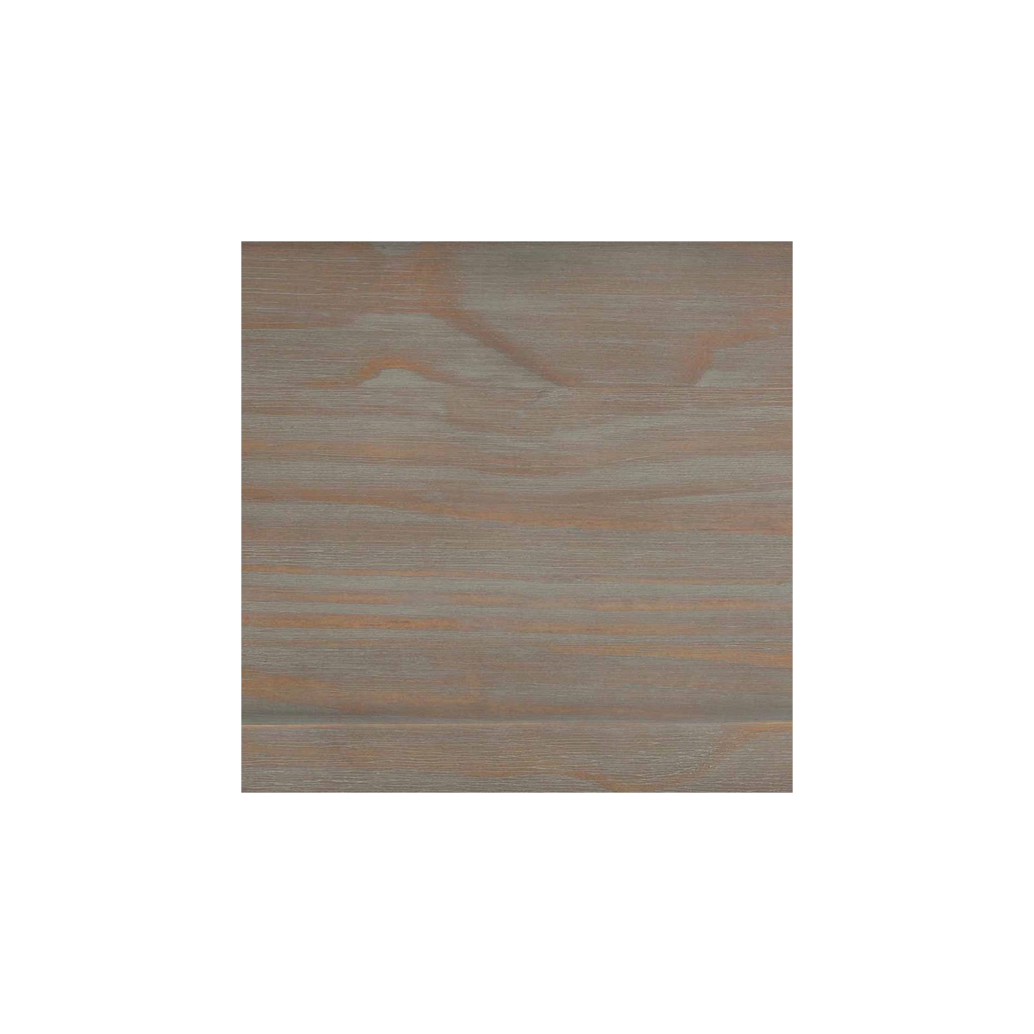 Simpli Home Amherst Transitional Solid Wood 8 Cube Bookcase in Distressed Gray