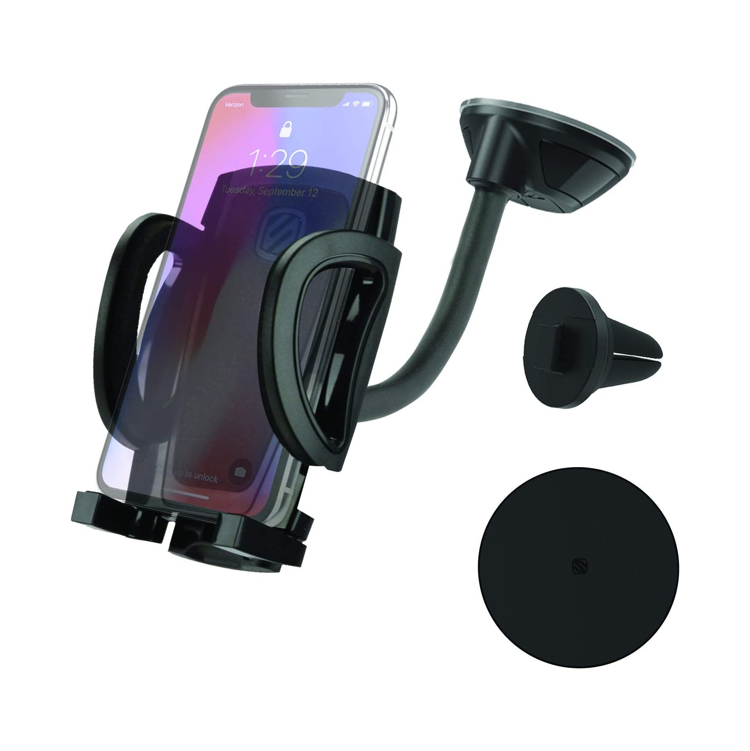 4-in-1 Universal Mounting Kit,