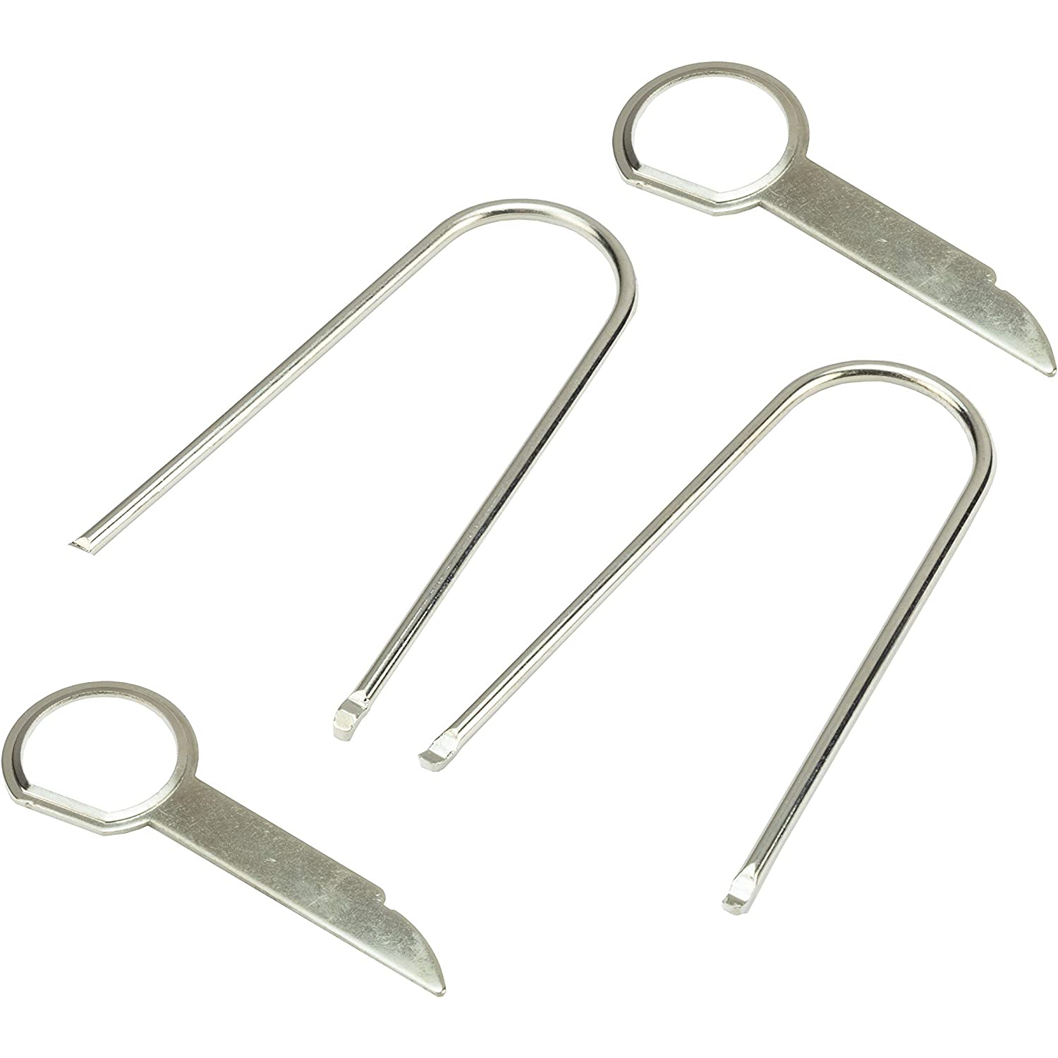 Outil de retrait de radio DT1 de Scosche, DIN