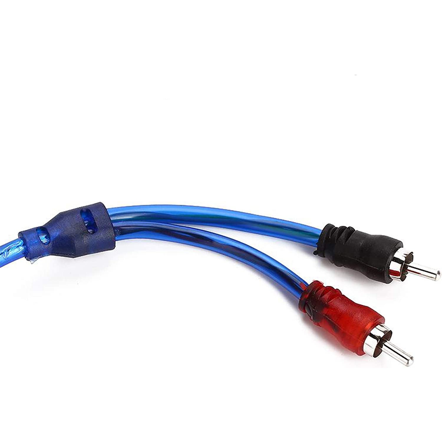 10 Gauge Amp 1500W Auto Car Audio System Speaker Kit Complete Subwoofer Amplifier Install Wiring Cable