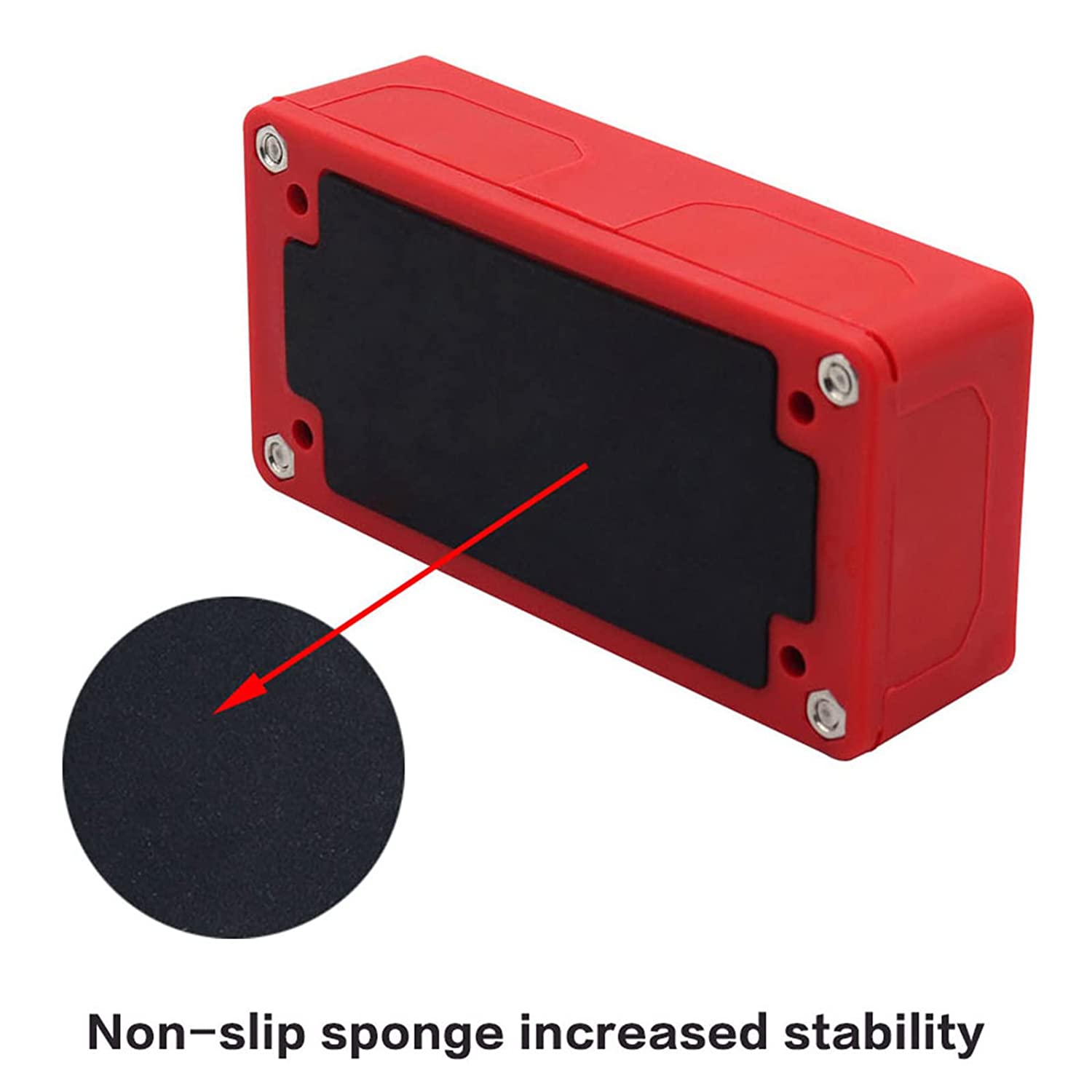 2 PCS 300A Bus Bar Box Heavy Duty Module Design Battery Power Distribution Junction Terminal Block with 4X M8(5/16') Copper Terminal Studs Marine