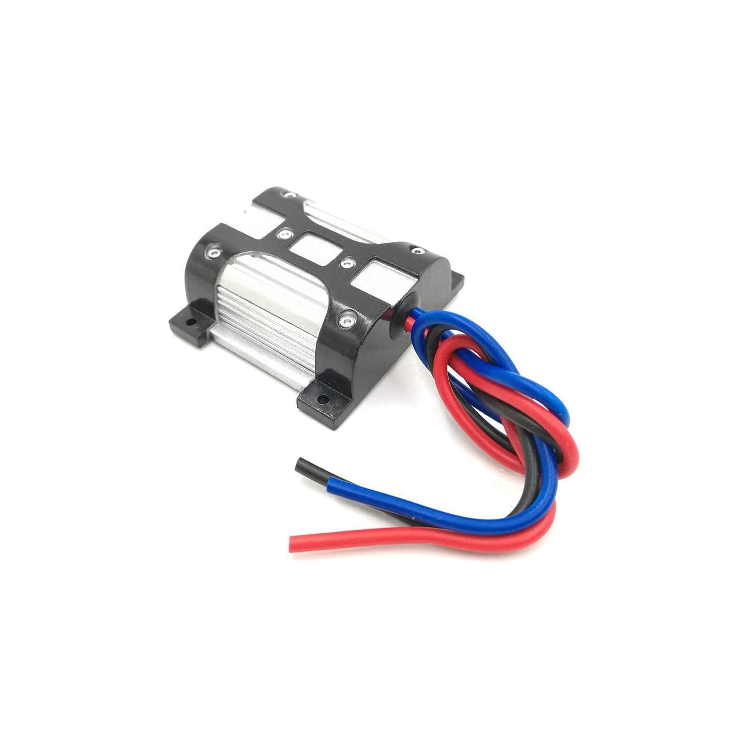 Amplificateur radio pour l'auto 10 a, 12 V, suppresseur de bruit et filtre stéréo avec isolateur de boucle de mise à la terre