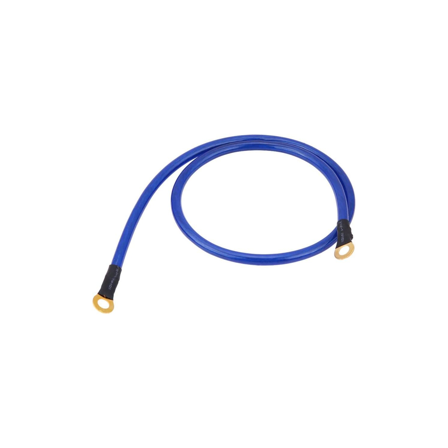 grounding kit car-Acouto Car Grounding Kit Universal 5-Point Auto Earth Cable System Ground Grounding Wire Kit