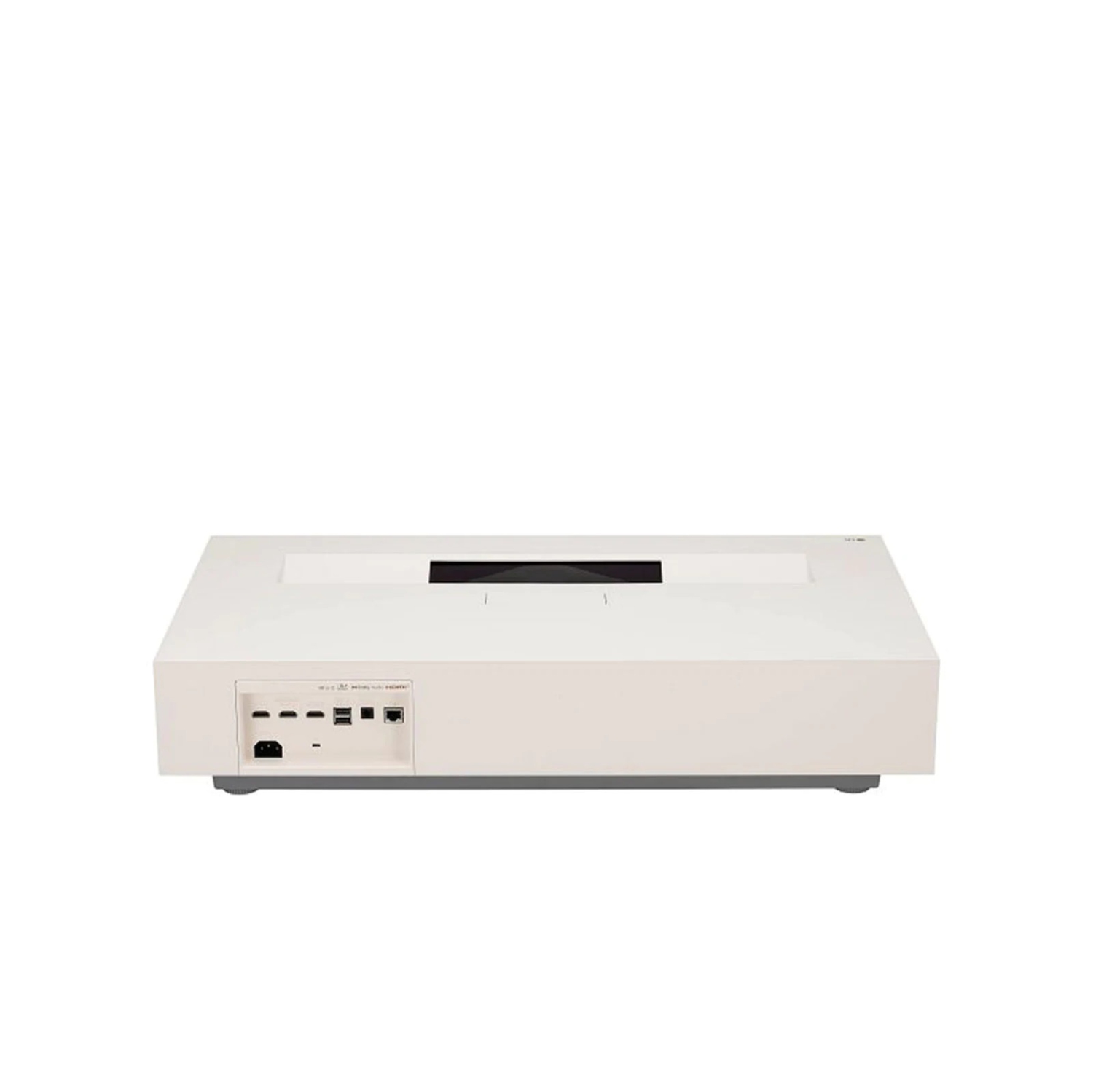 LG CineBeam HU915QE 3700-Lumen 4K UHD Ultra-Short Throw Laser DLP Smart Home Theater Projector