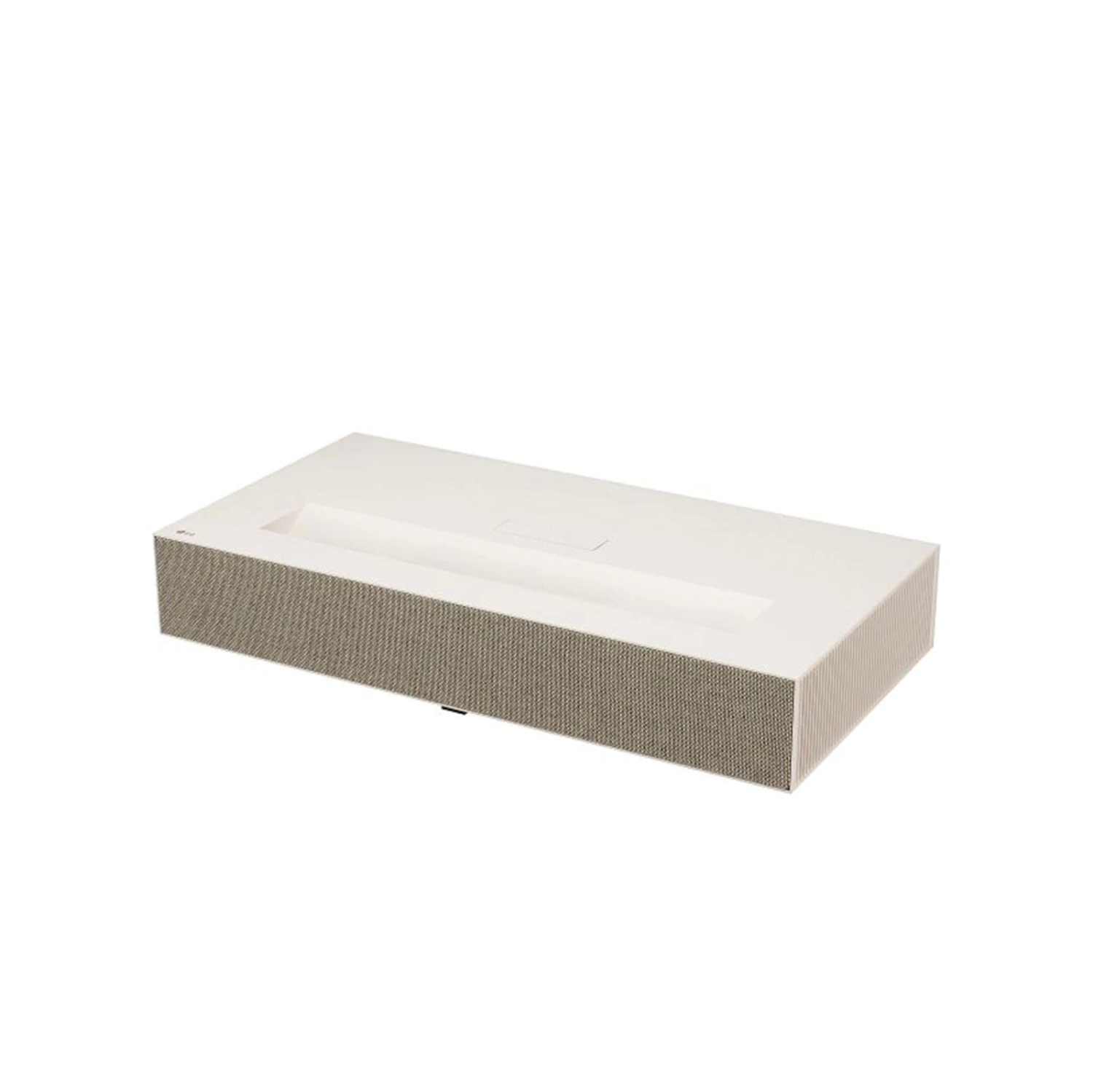 LG CineBeam HU915QE 3700-Lumen 4K UHD Ultra-Short Throw Laser DLP Smart Home Theater Projector