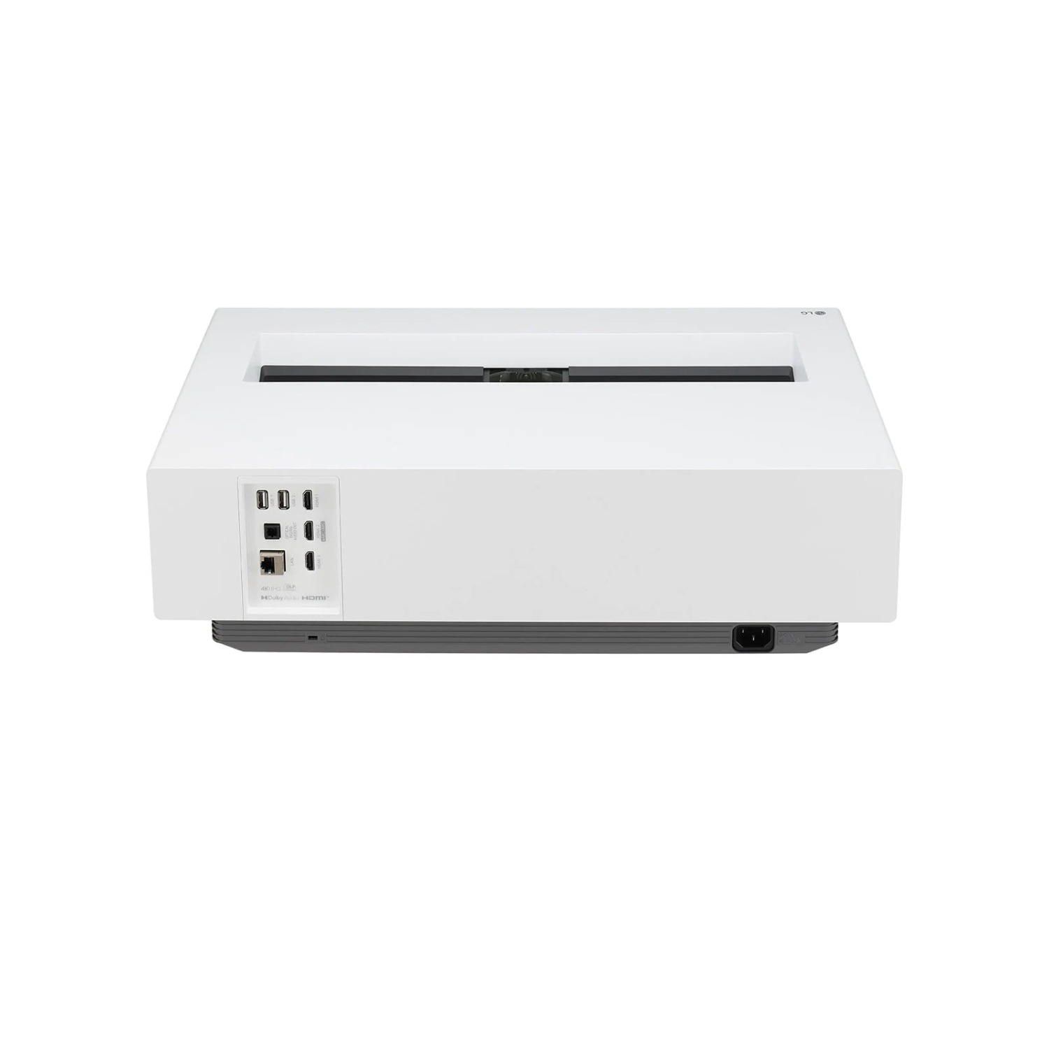 LG CineBeam HU715Q 4K UHD Laser Ultra Short Throw Projector