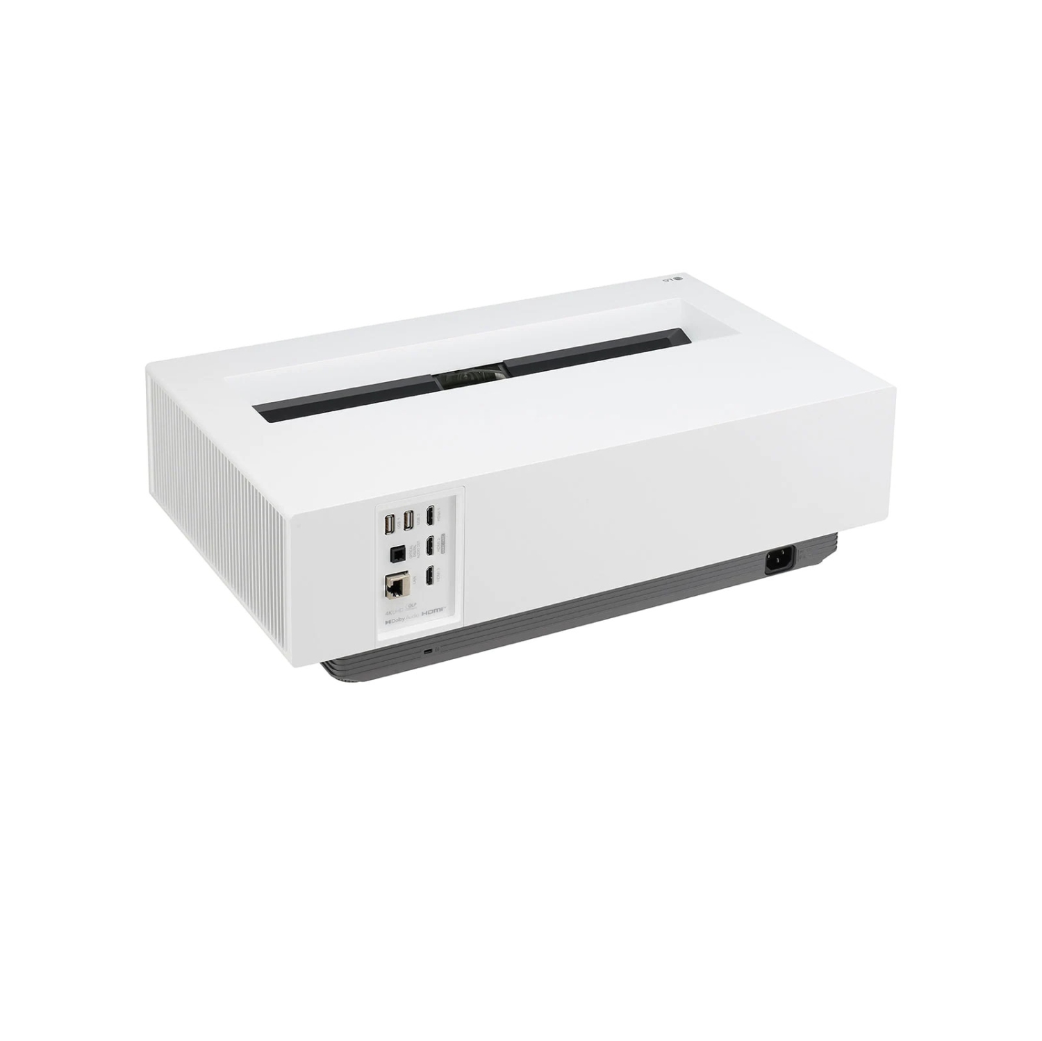 LG CineBeam HU715Q 4K UHD Laser Ultra Short Throw Projector