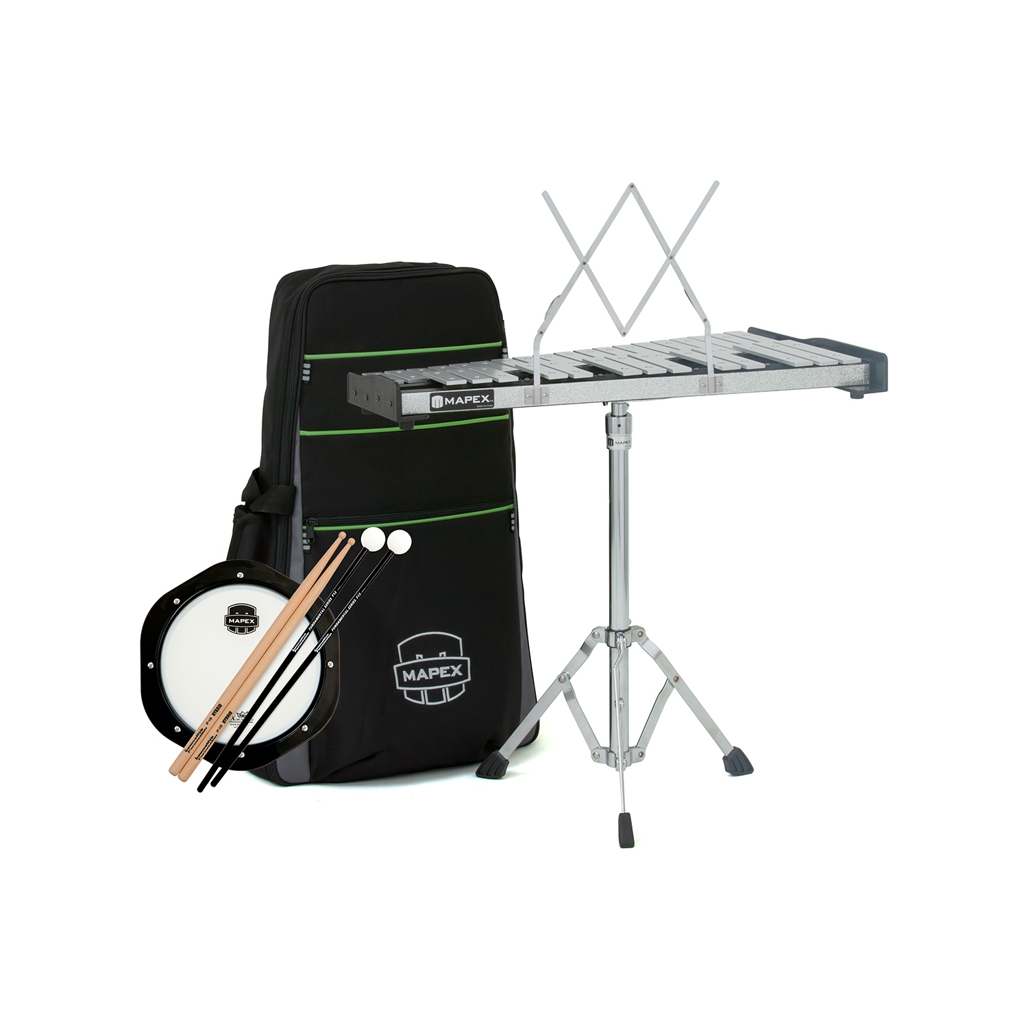 Mapex MPK32P Education Bell Kit