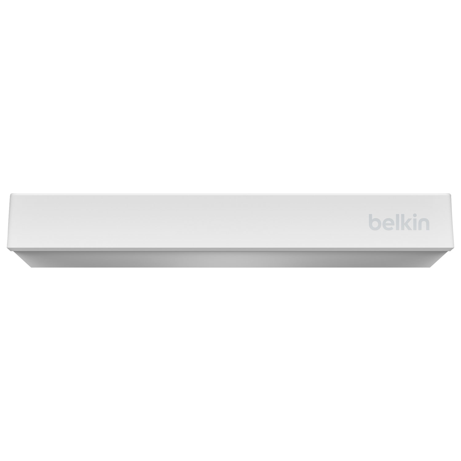 Station de recharge sans fil de Belkin pour Apple Watch - Blanc