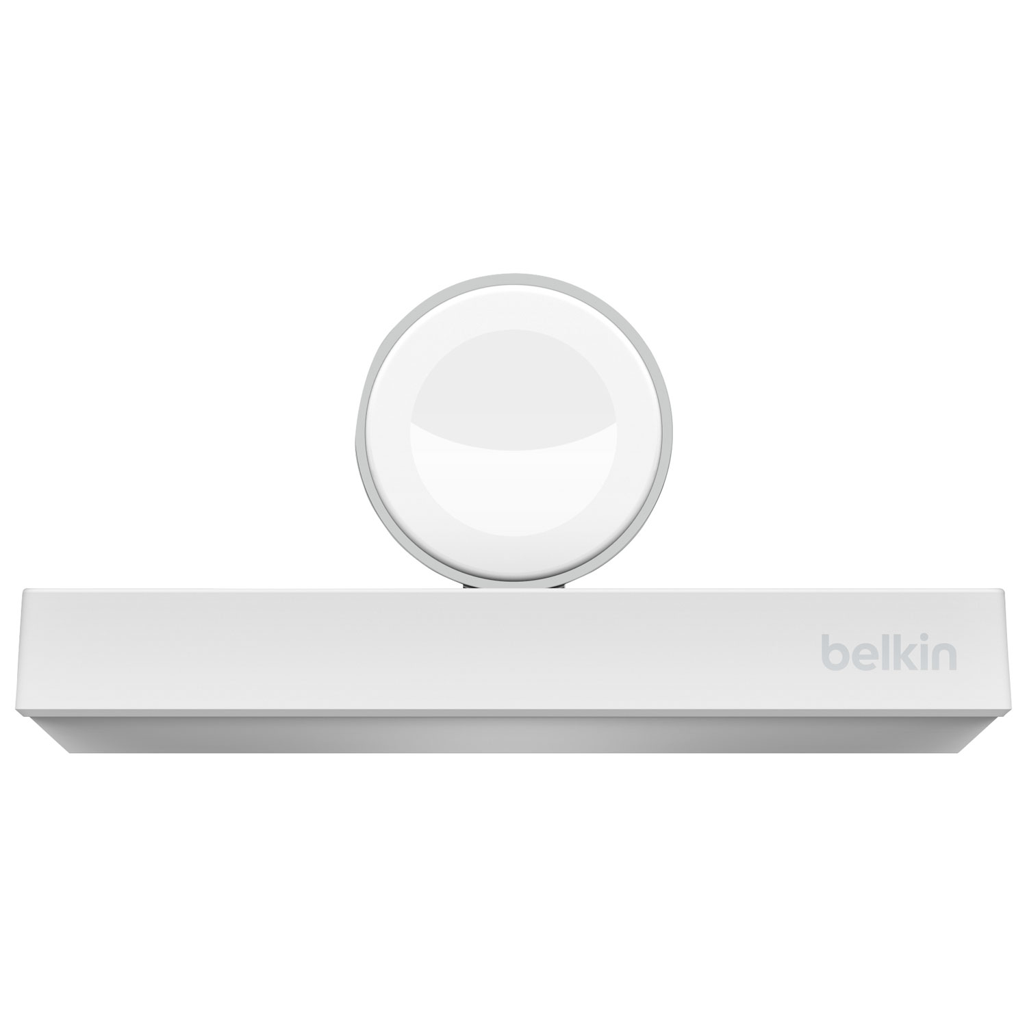 Station de recharge sans fil de Belkin pour Apple Watch - Blanc