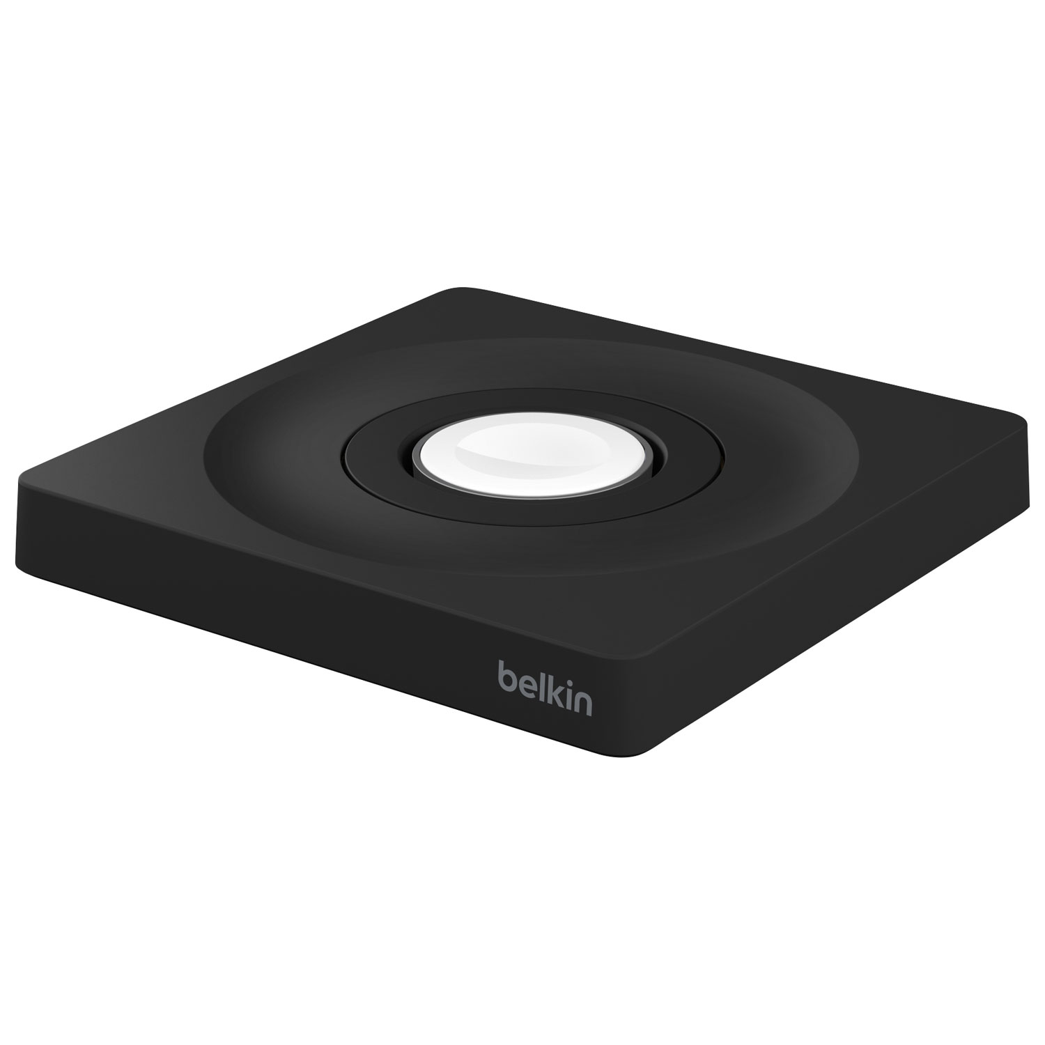 Station de recharge sans fil de Belkin pour Apple Watch - Noir