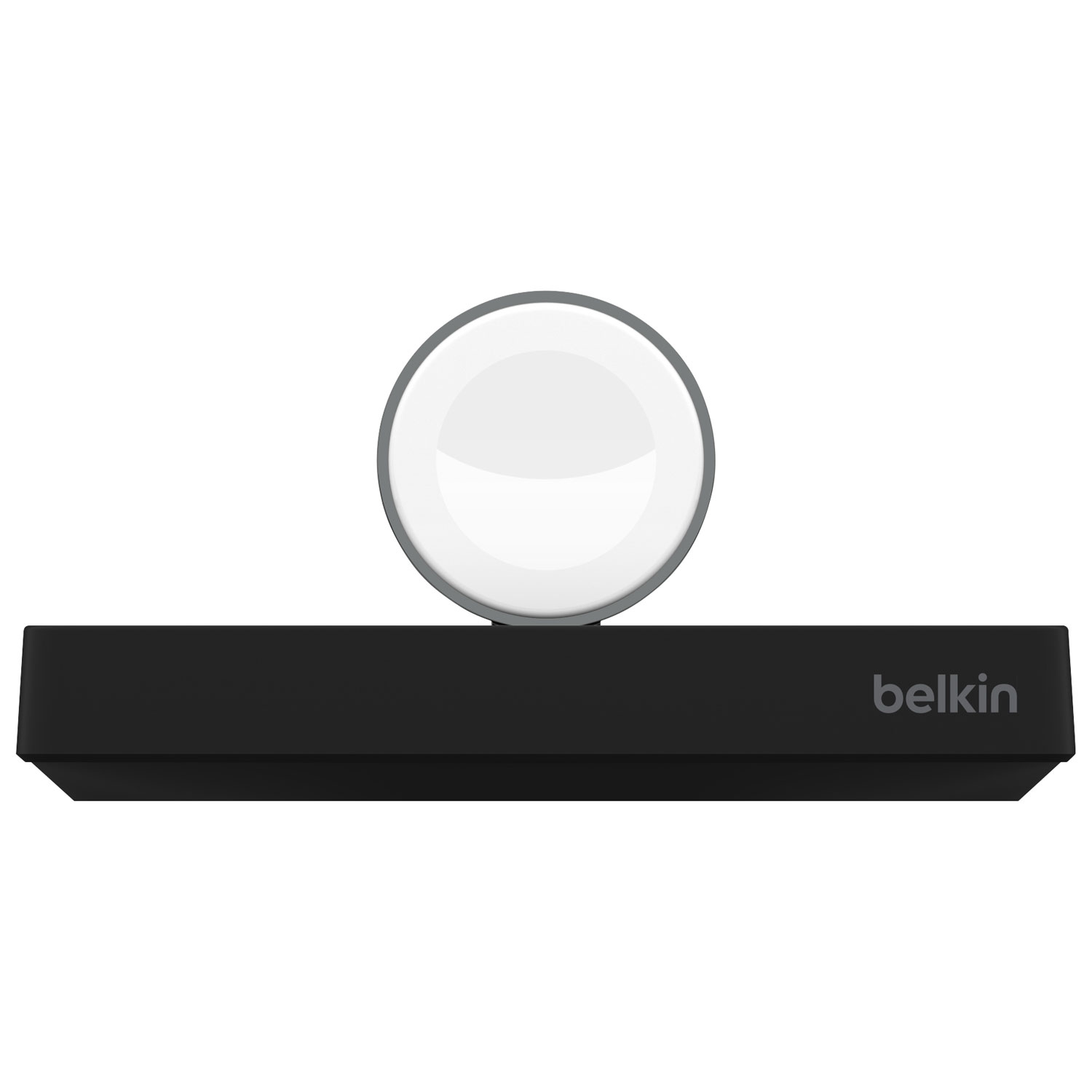 Station de recharge sans fil de Belkin pour Apple Watch - Noir