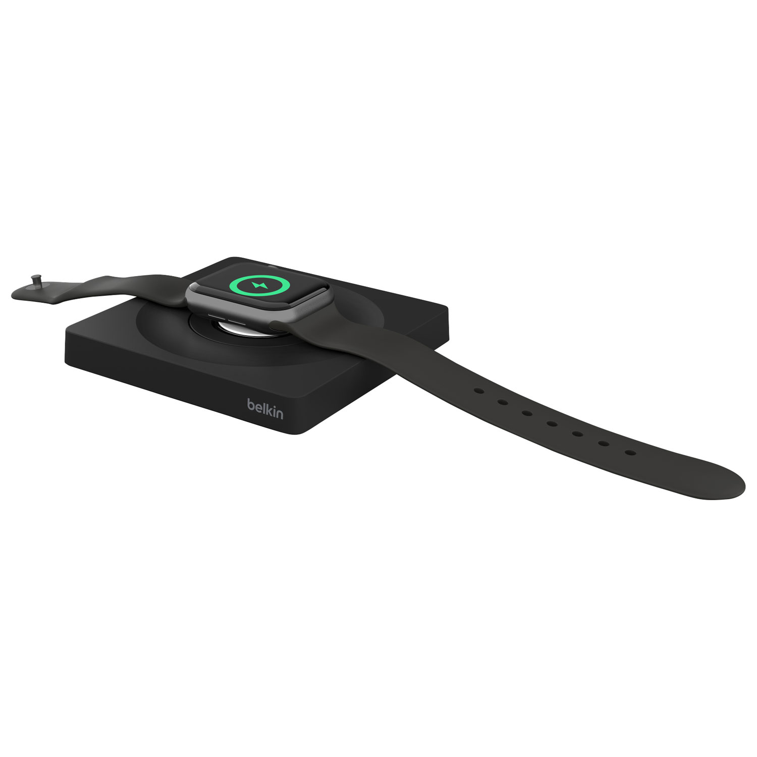 Station de recharge sans fil de Belkin pour Apple Watch - Noir