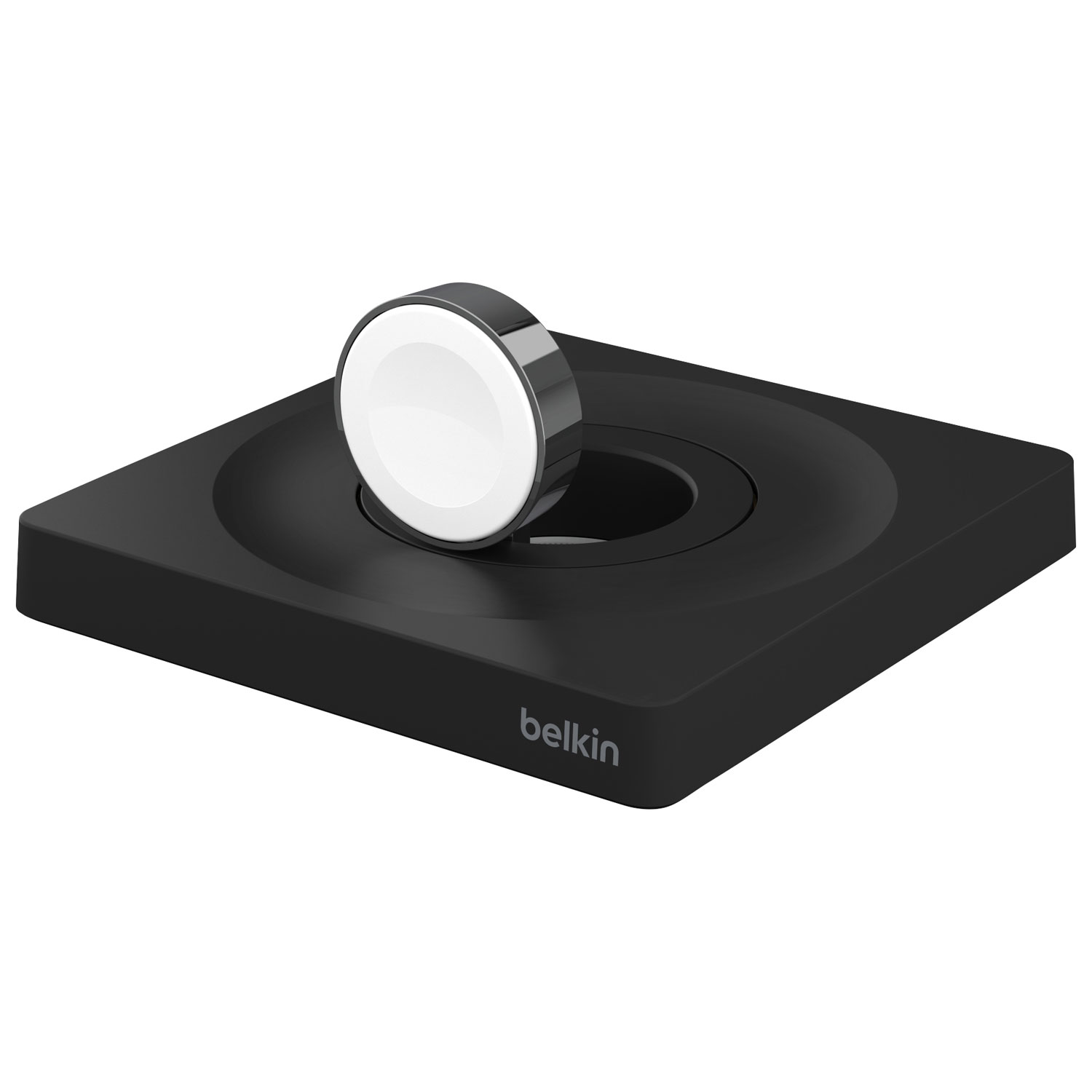 Station de recharge sans fil de Belkin pour Apple Watch - Noir