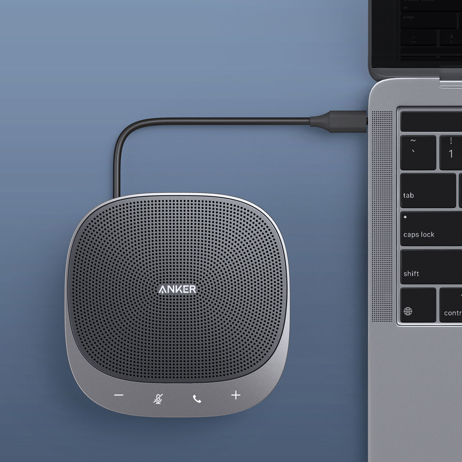 Anker PowerConf S360 USB Speakerphone (A3307041) | Best Buy Canada