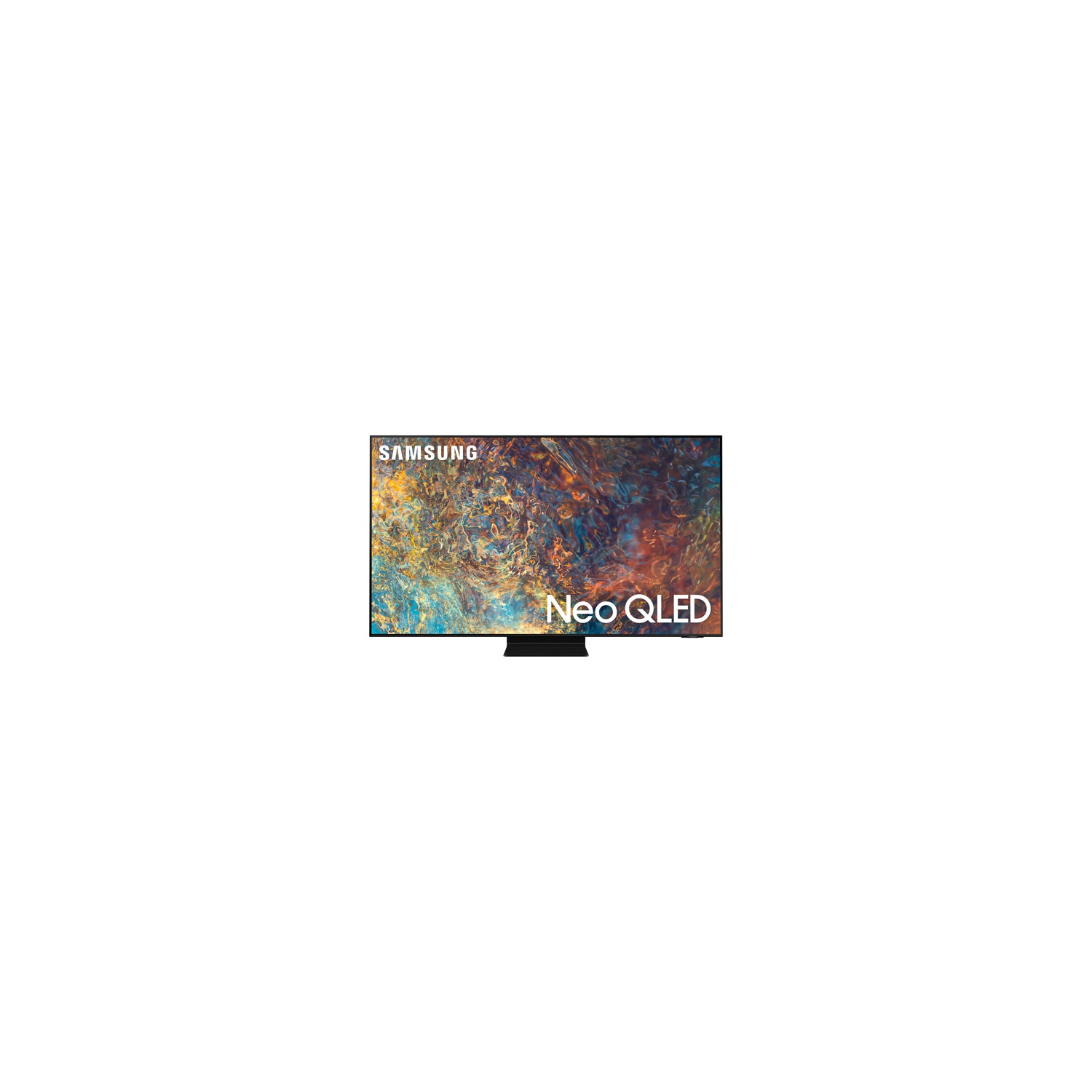 Refurbished (Good) - SAMSUNG QN65QN90A 65" CLASS QN90A NEO QLED 4K SMART TV (2021)