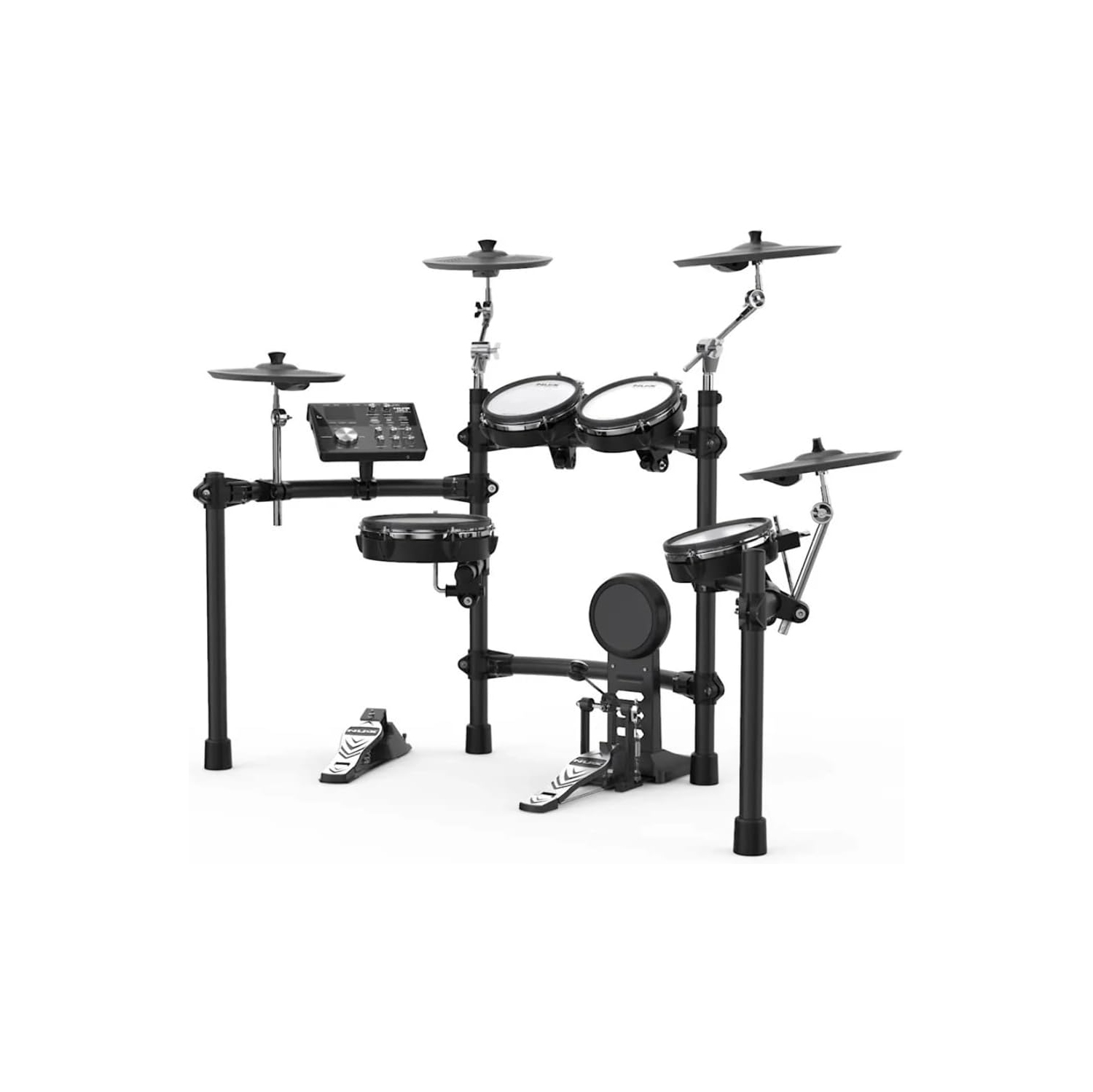 Batterie électronique de 5 pièces DM-7 de NUX