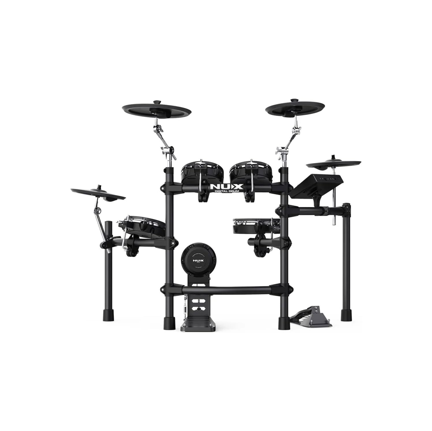 Batterie électronique de 5 pièces DM-7 de NUX