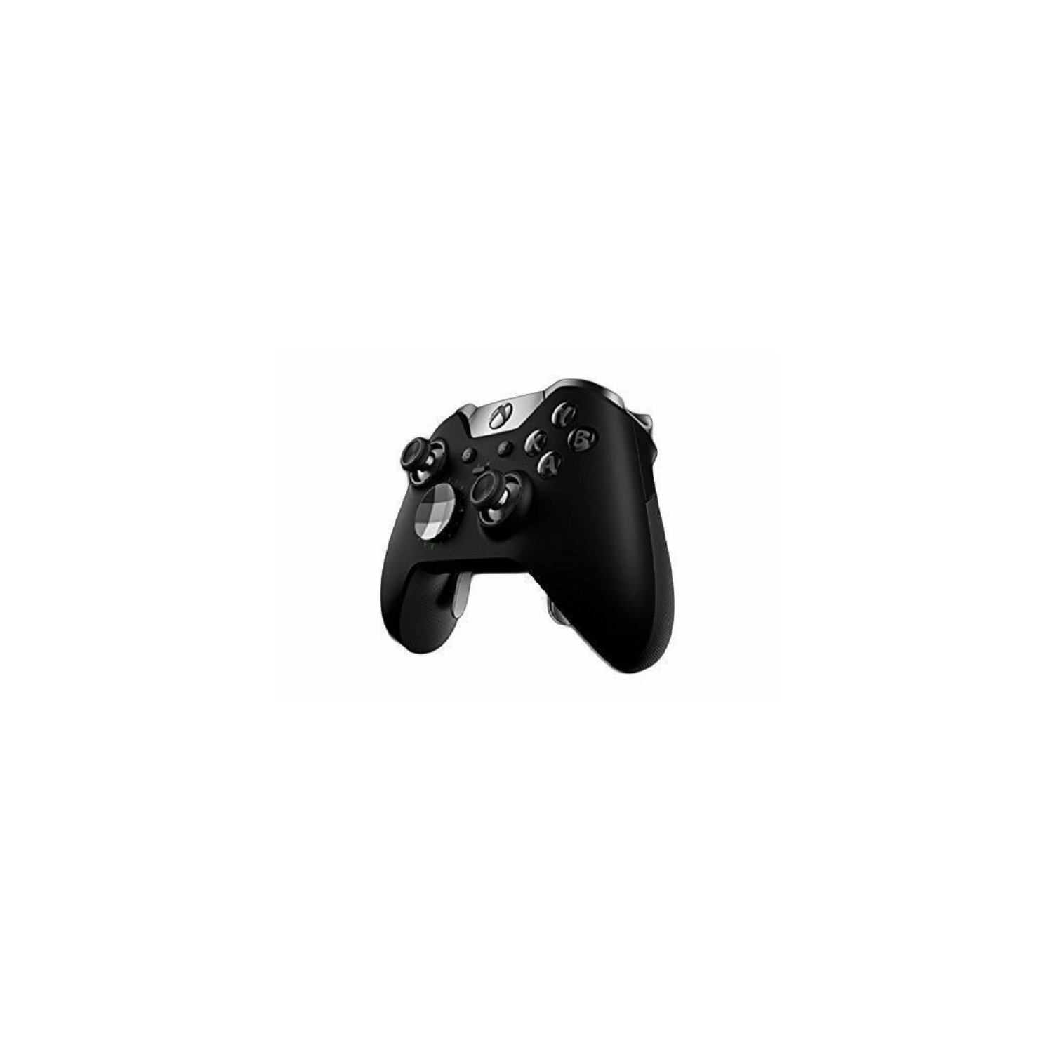 Refurbished (Excellent) - Microsoft Xbox One Elite Wireless Controller Black Series 1 HM3-00001