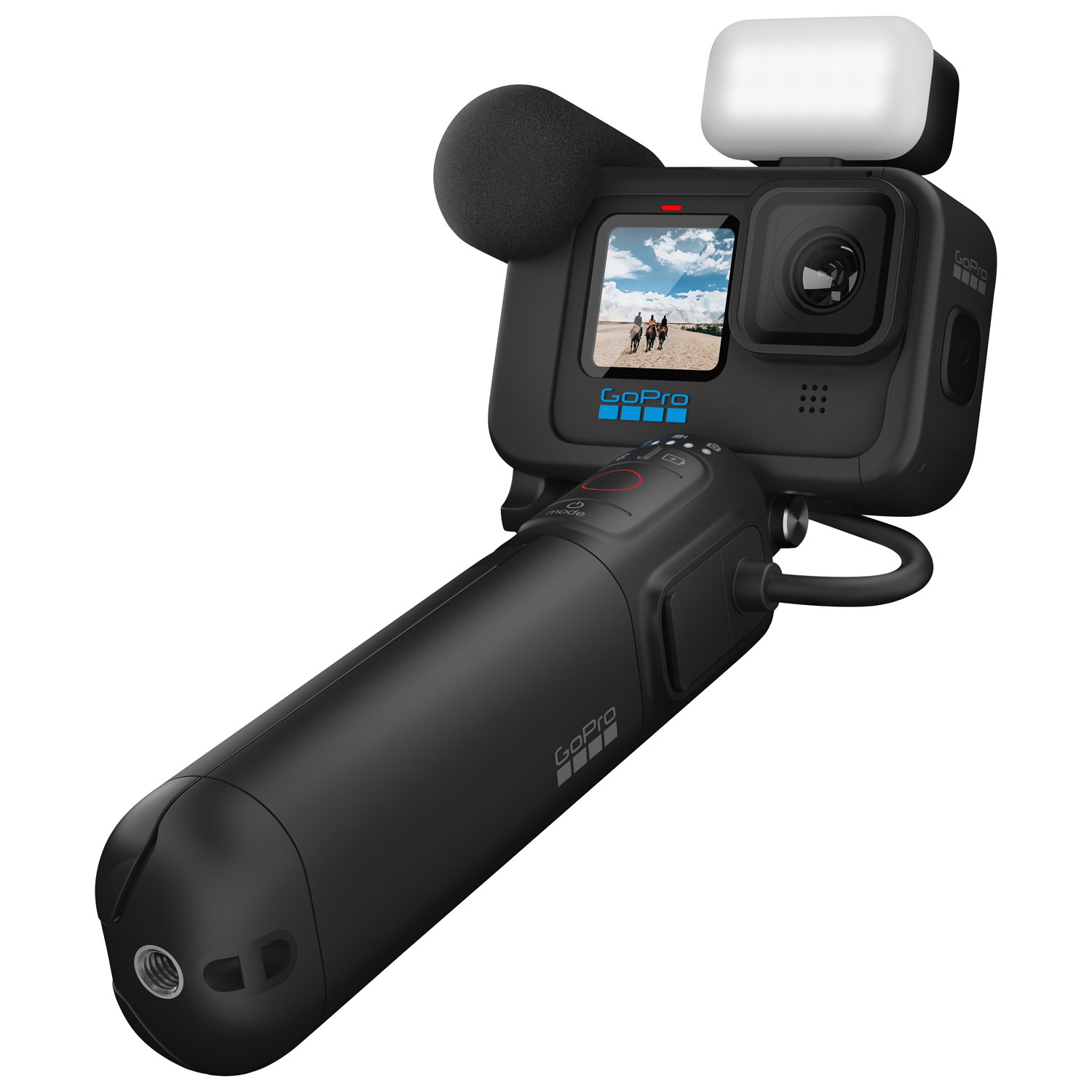 GoPro HERO11 Black Waterproof 5.3K Sports & Helmet Camera 