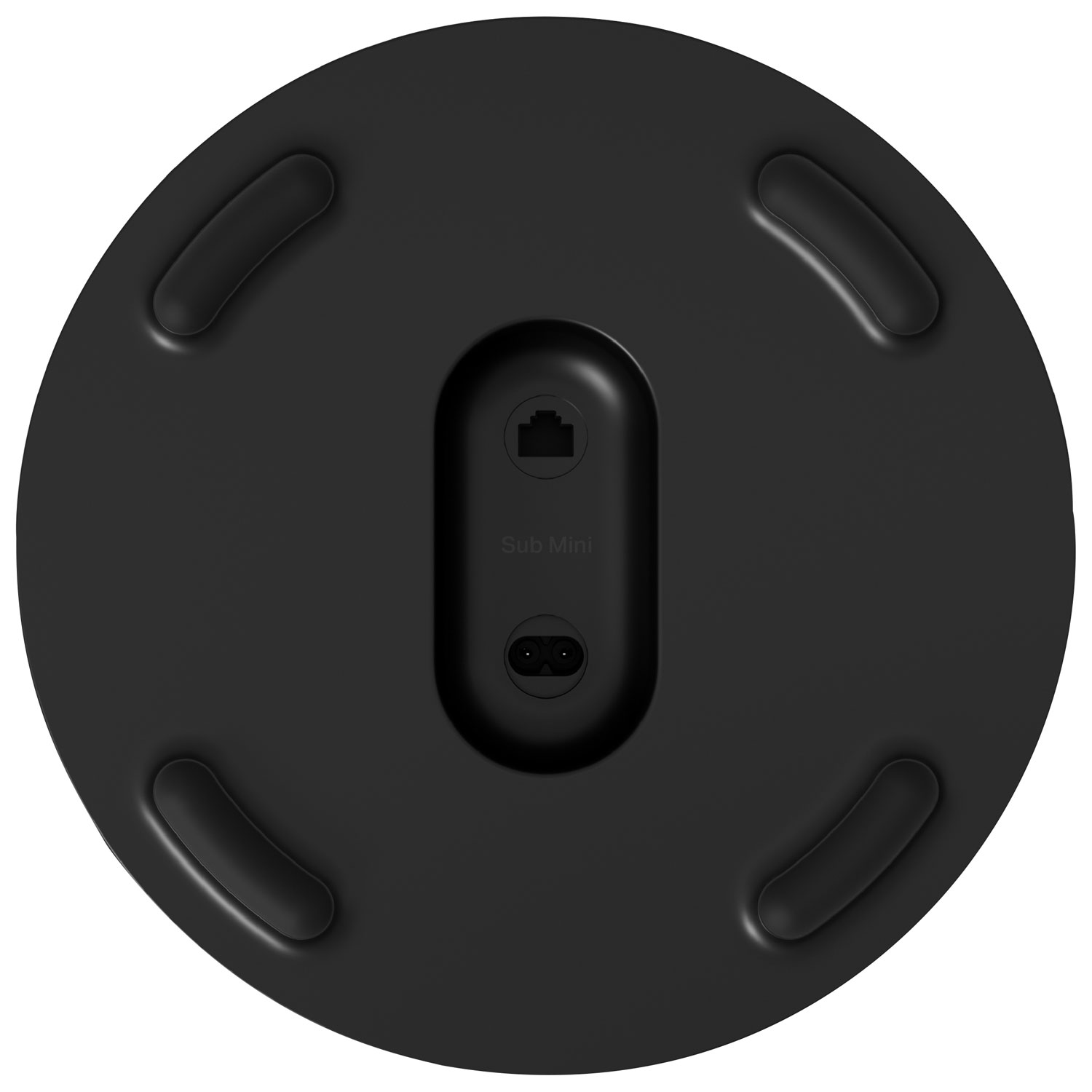 Sonos Sub Mini Wireless Subwoofer - Black