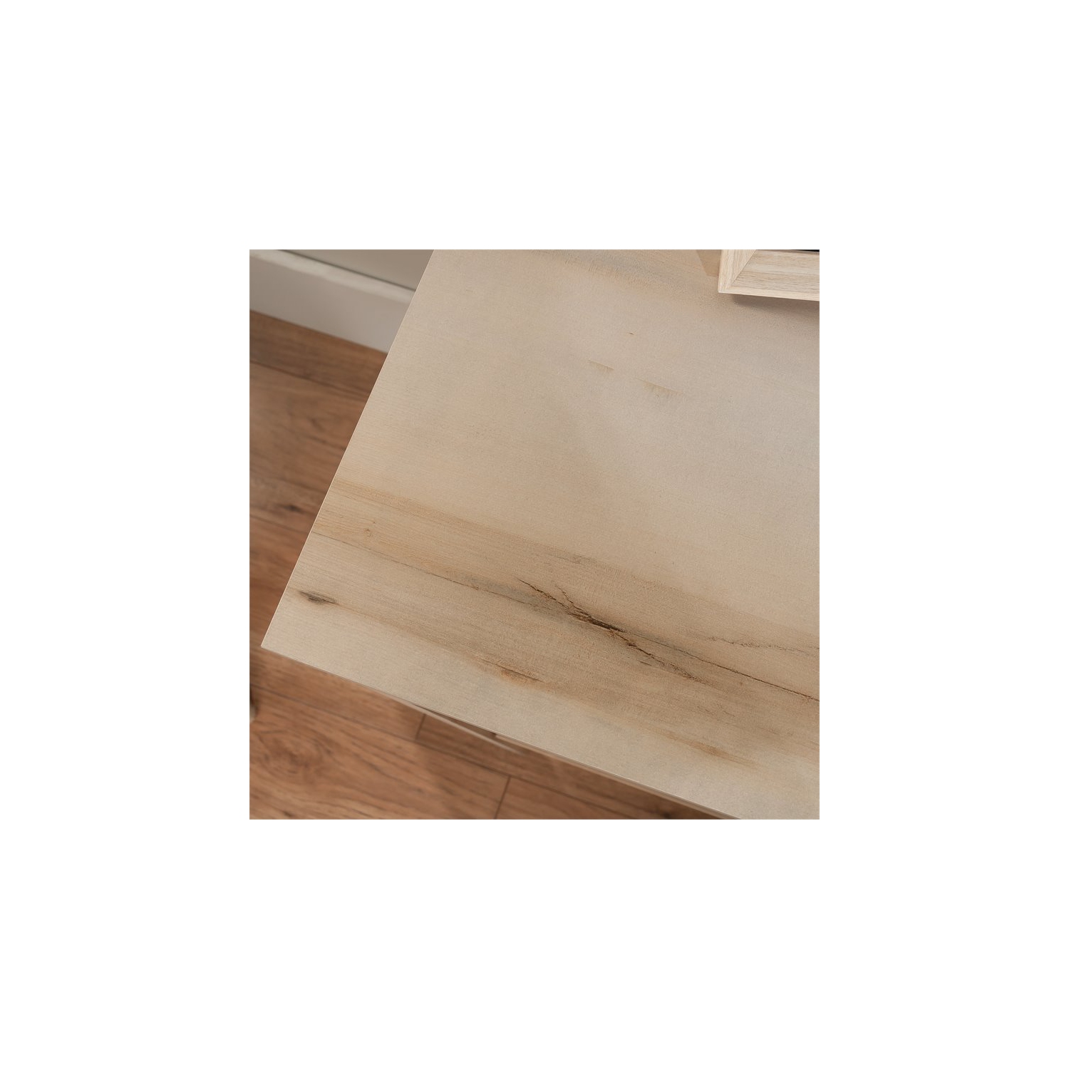 Pemberly Row Engineered Wood Bedroom Dresser in Pacific Maple