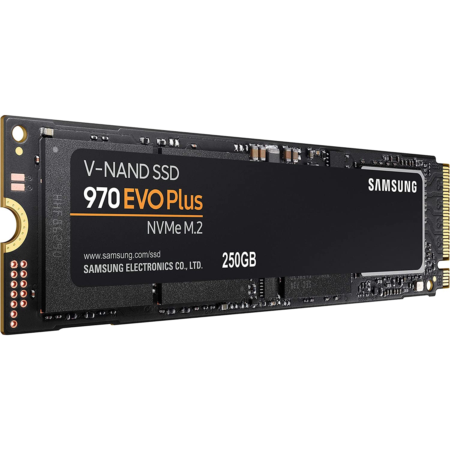 Samsung 970 EVO Plus 250GB NVMe M.2 Internal SSD [Canada Version] [Open Box]