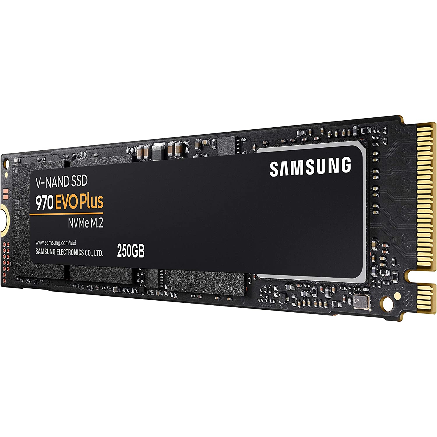 Samsung 970 EVO Plus 250GB NVMe M.2 Internal SSD [Canada Version] [Open Box]