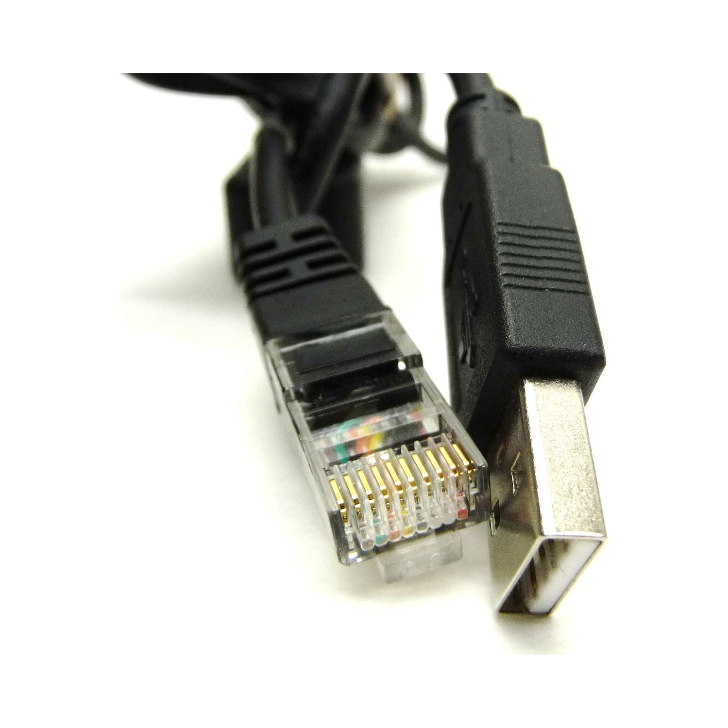 Datacard E-Seek M250 2D Bar Code and Magnetic Stripe Reader With CN6000 Cable , Refurbished Excellent