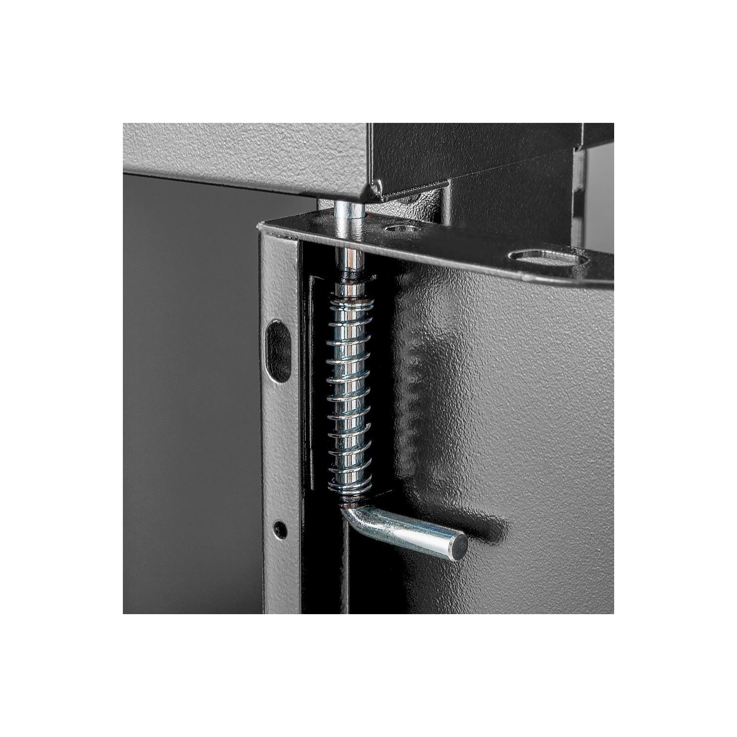 12U Network Server Rack, Server Cabinet Wall Mount Glass Door, 2 AC Powered Ventilation Fans with Hardware Including