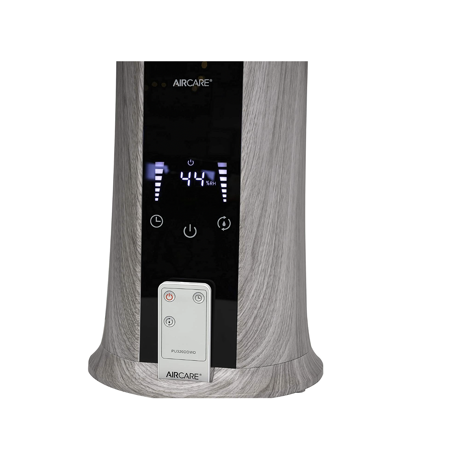 Aircare Ultrasonic Cool Mist Whisper Quiet Humidifier- PILLAR