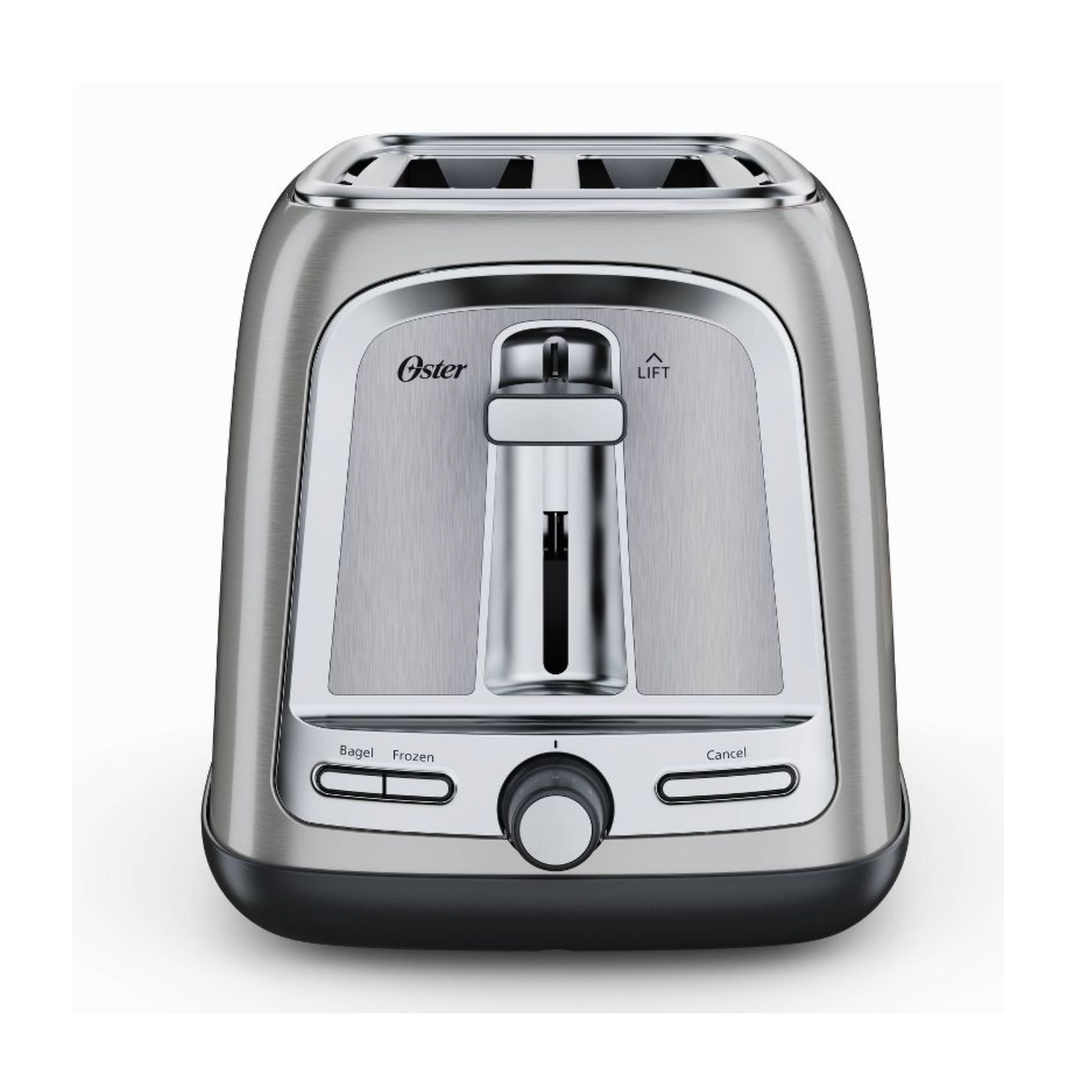 Oster 2 Slice Extra-Wide Slot Toaster in Silver - TSSTTRJS