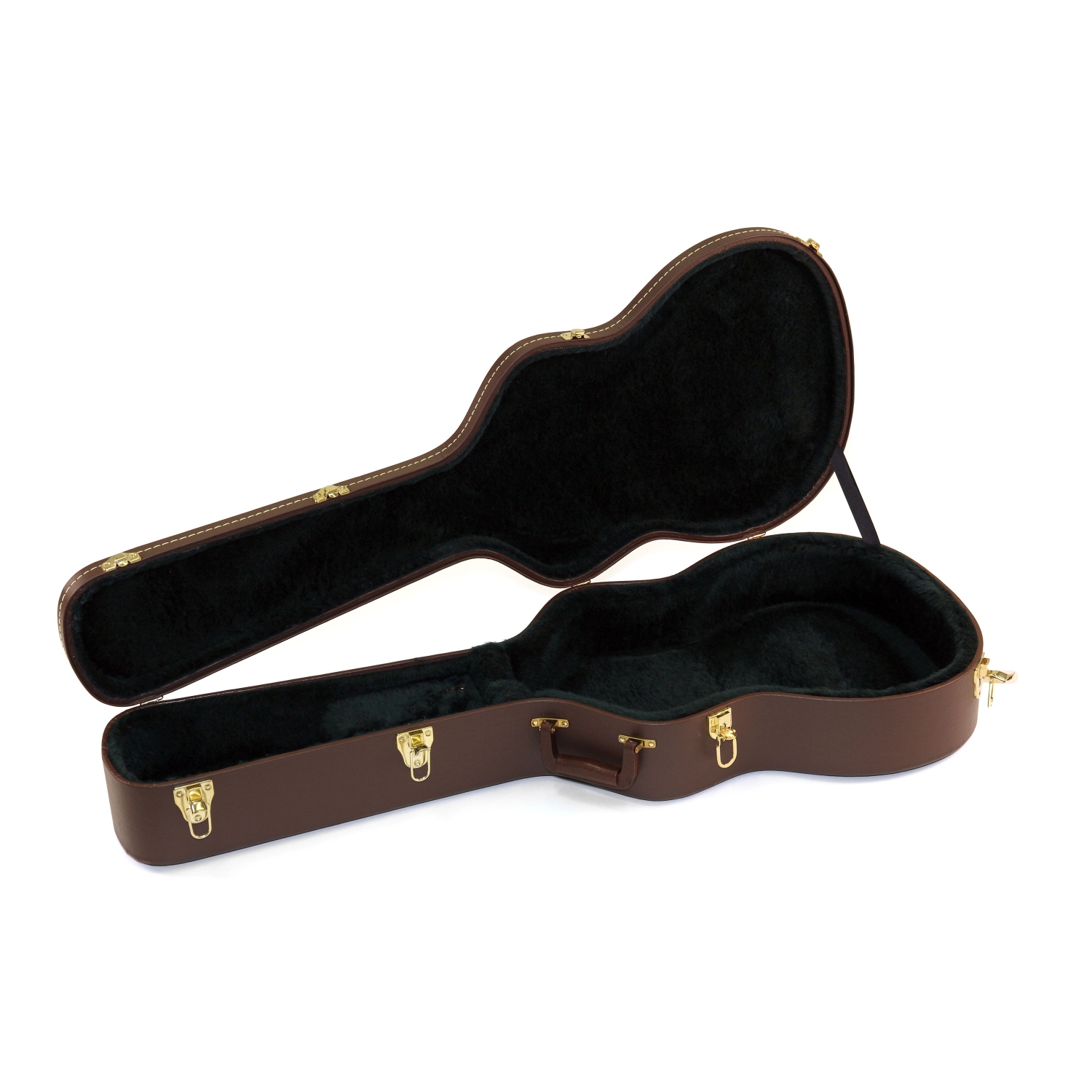 Yorkville Sound Deluxe Arch-Top Hardshell Classical Guitar Case