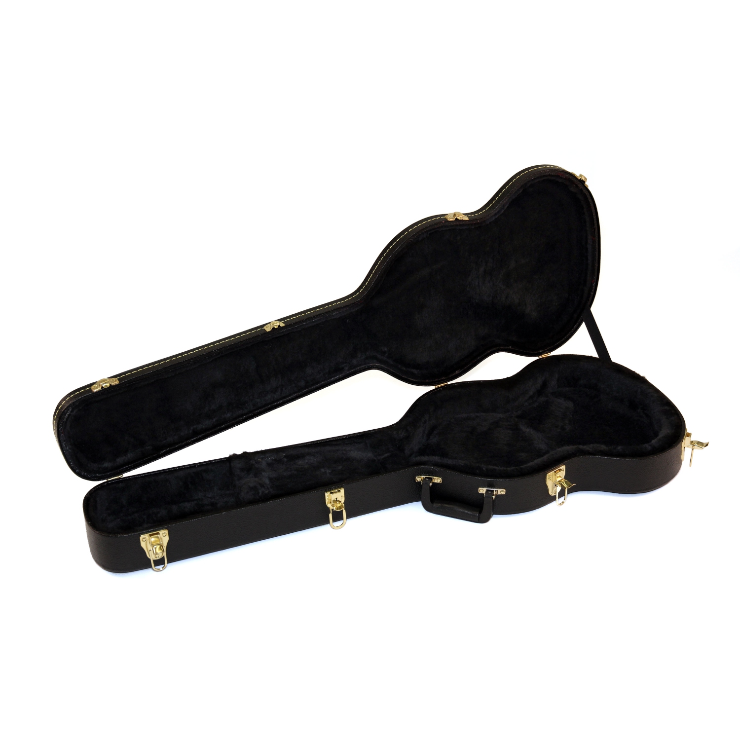 Yorkville Sound Deluxe Hardshell SG-Style Electric Guitar Case