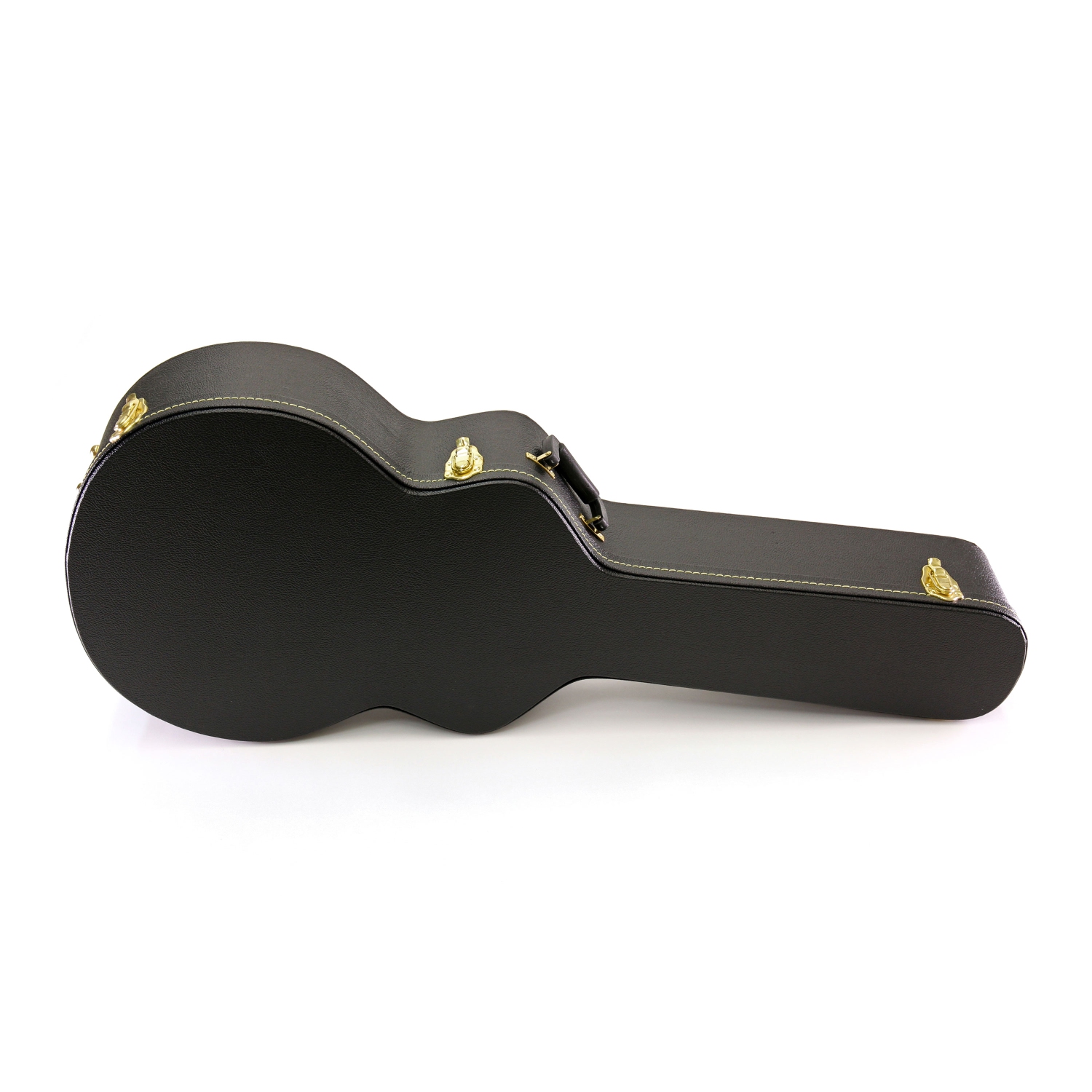 Étui rigide à dos rond pour guitare acoustique Yorkville