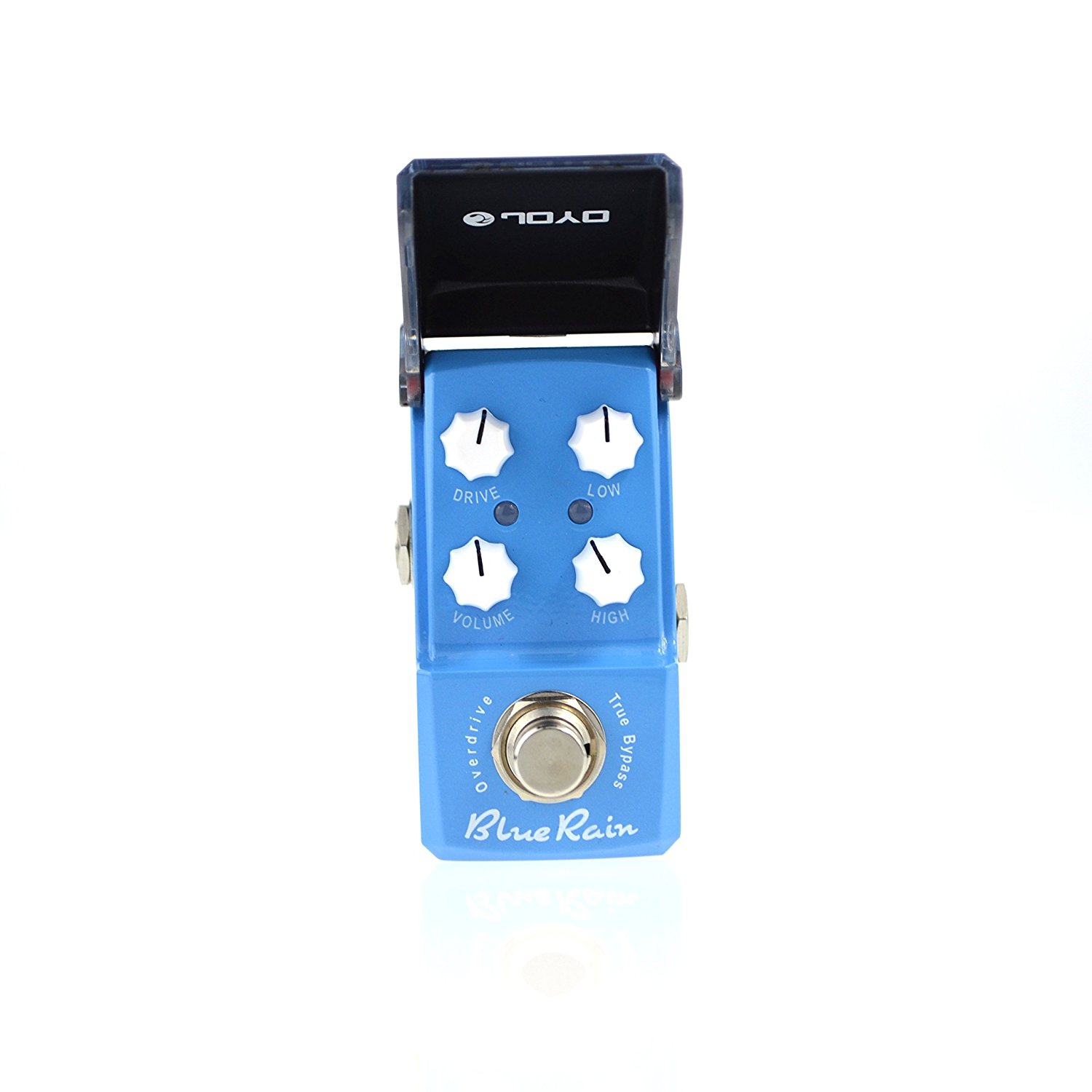 Ironman Blue Rain Guitare Électrique Overdrive Effet Unique