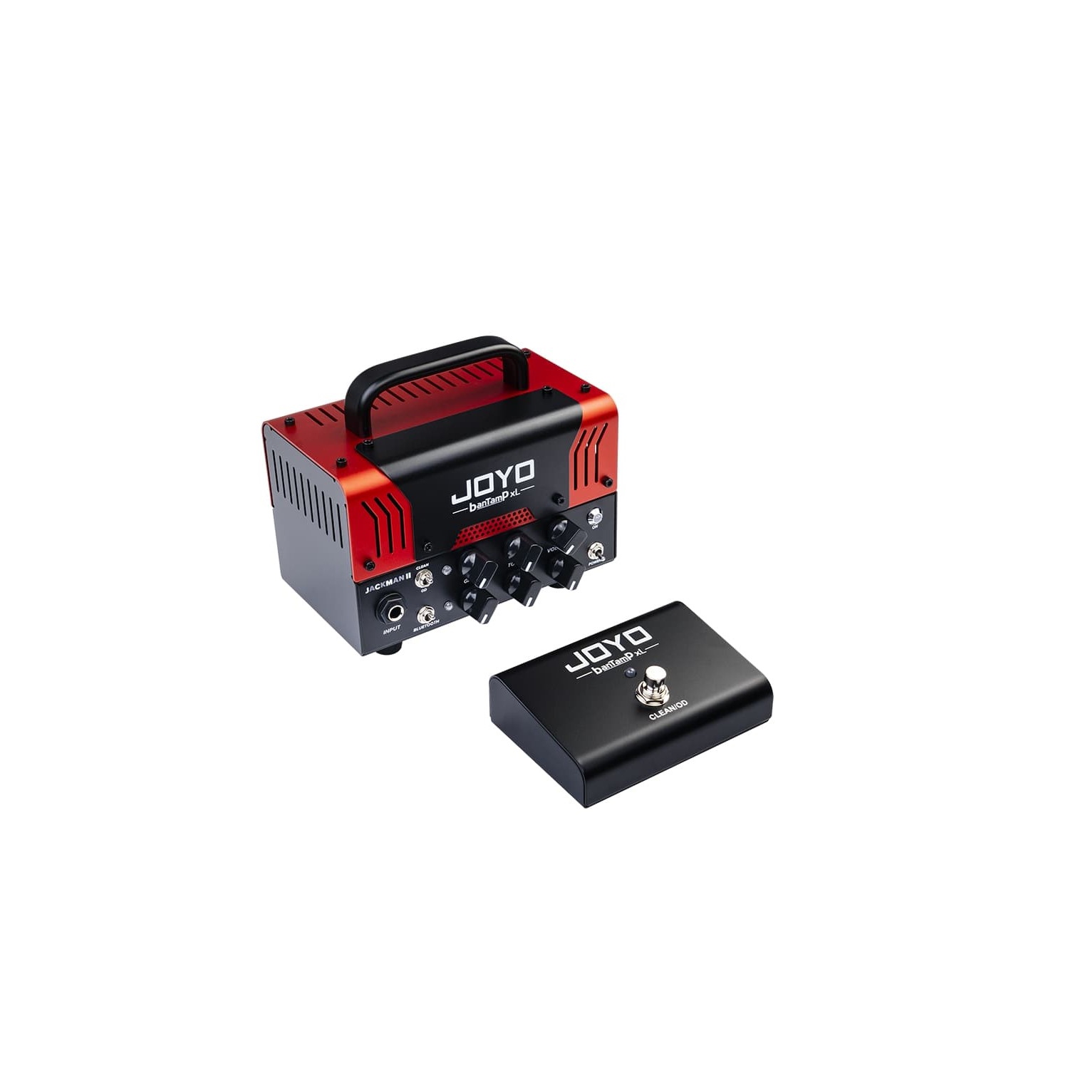 Tête D'ampli Bluetooth Mini Tube 20 Watts 2 Canaux